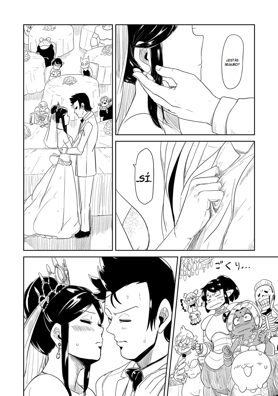 Página 31 del Manga