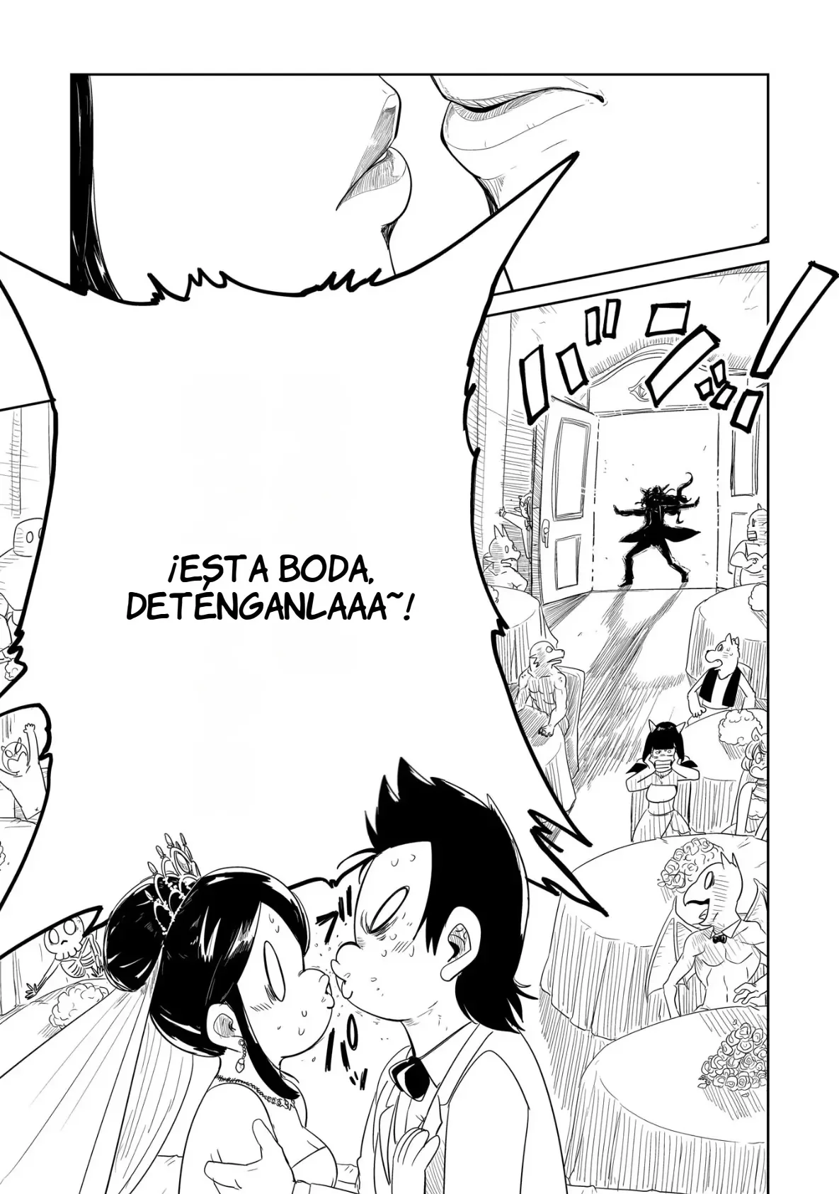 Página 32 del Manga