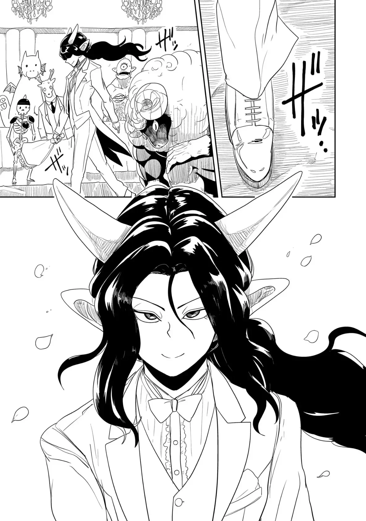 Página 34 del Manga