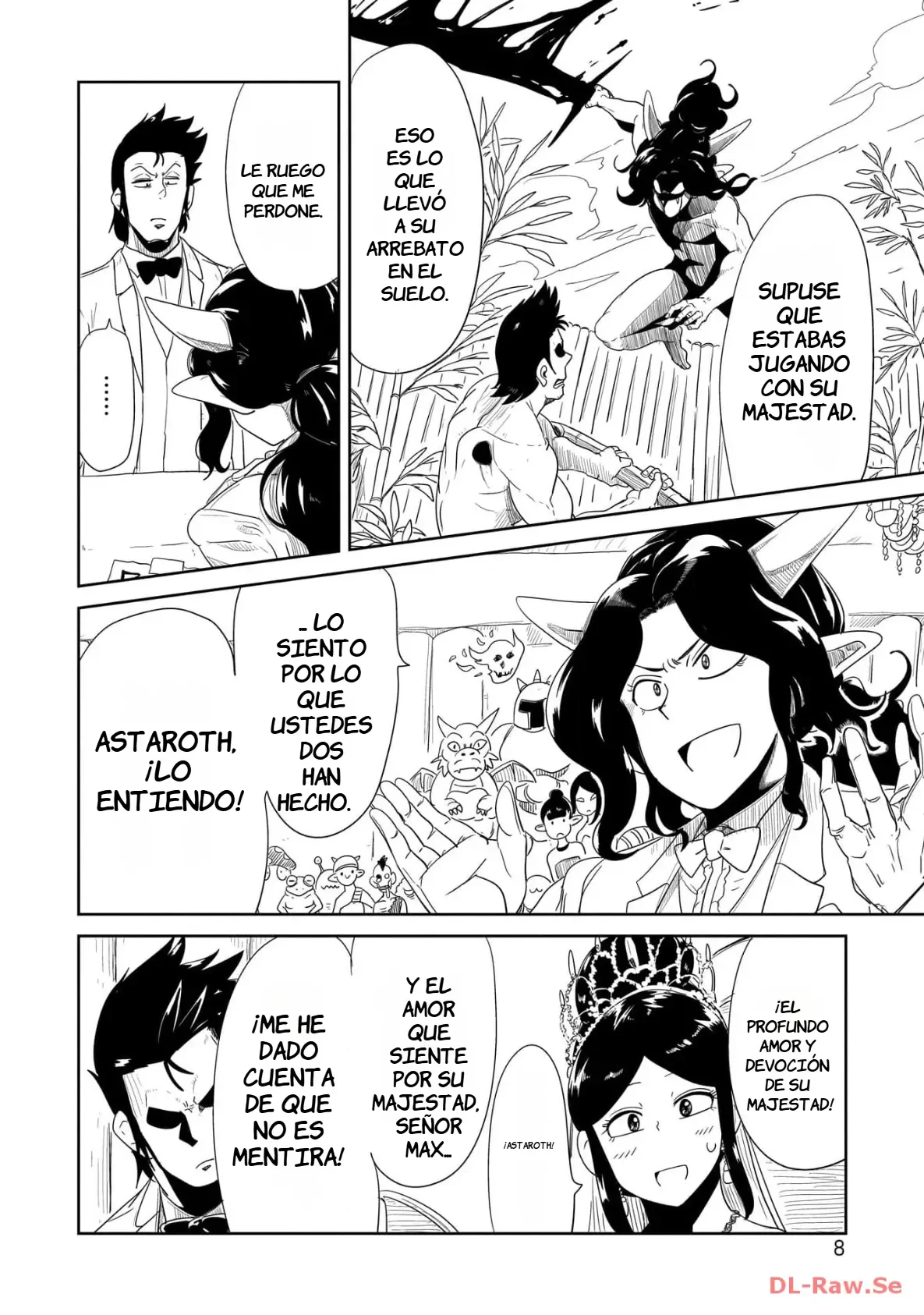 Página 7 del Manga