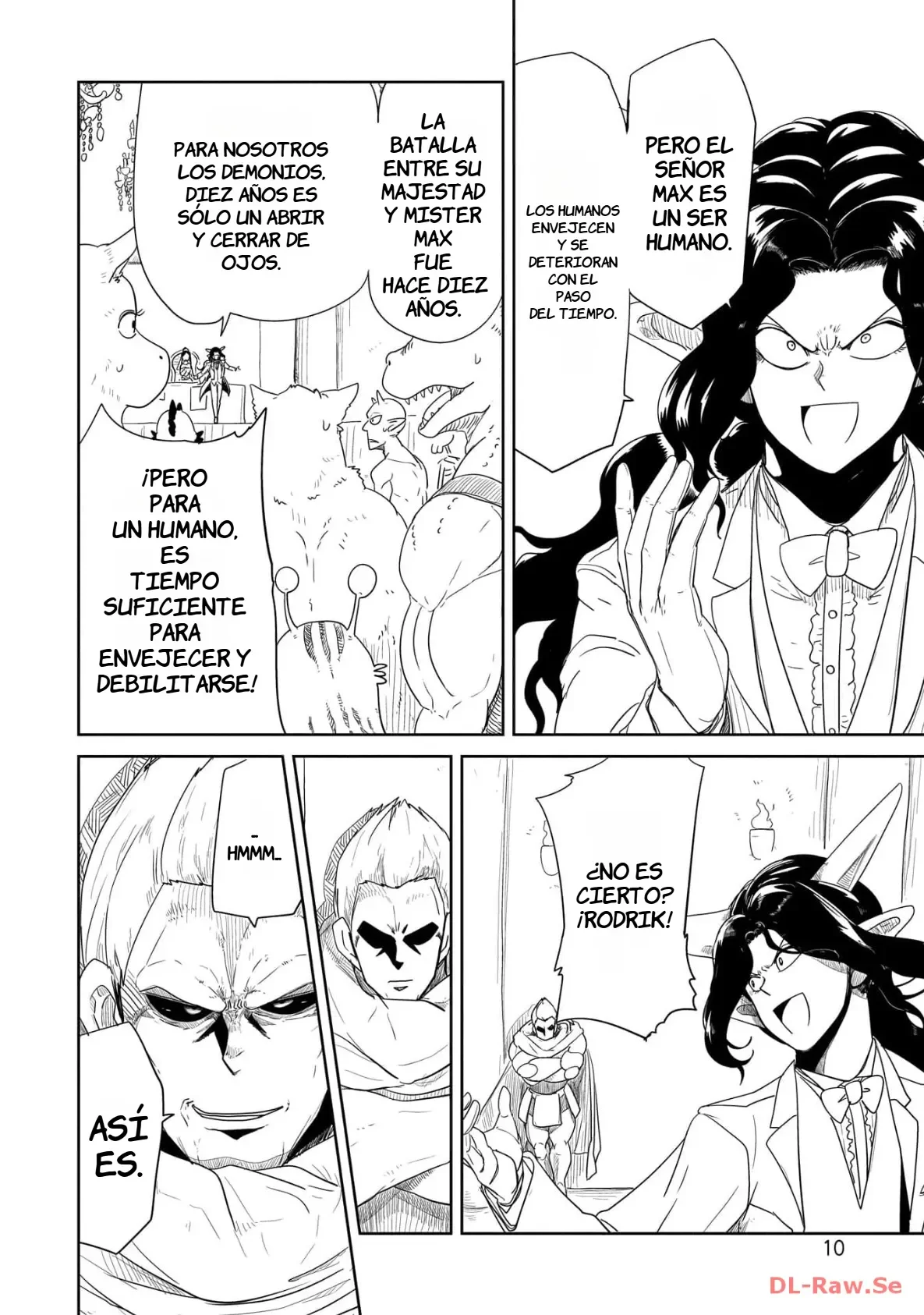 Página 9 del Manga