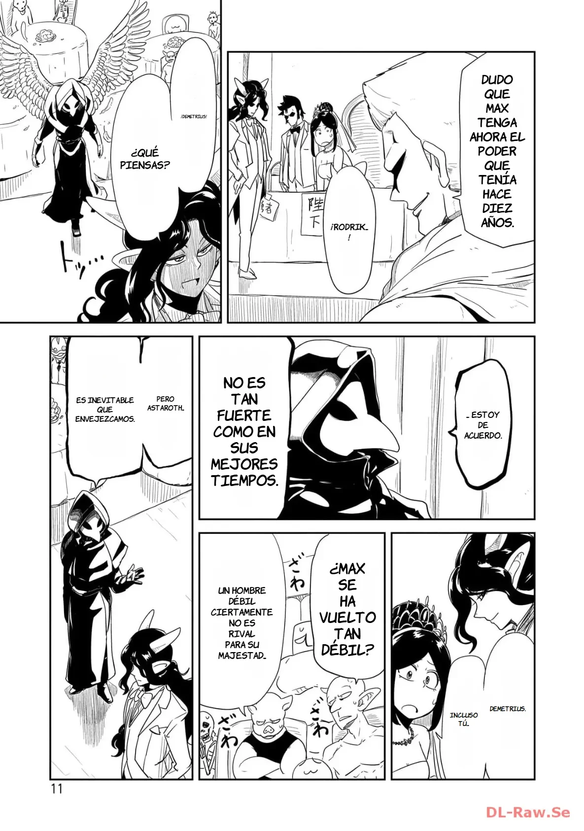 Página 10 del Manga
