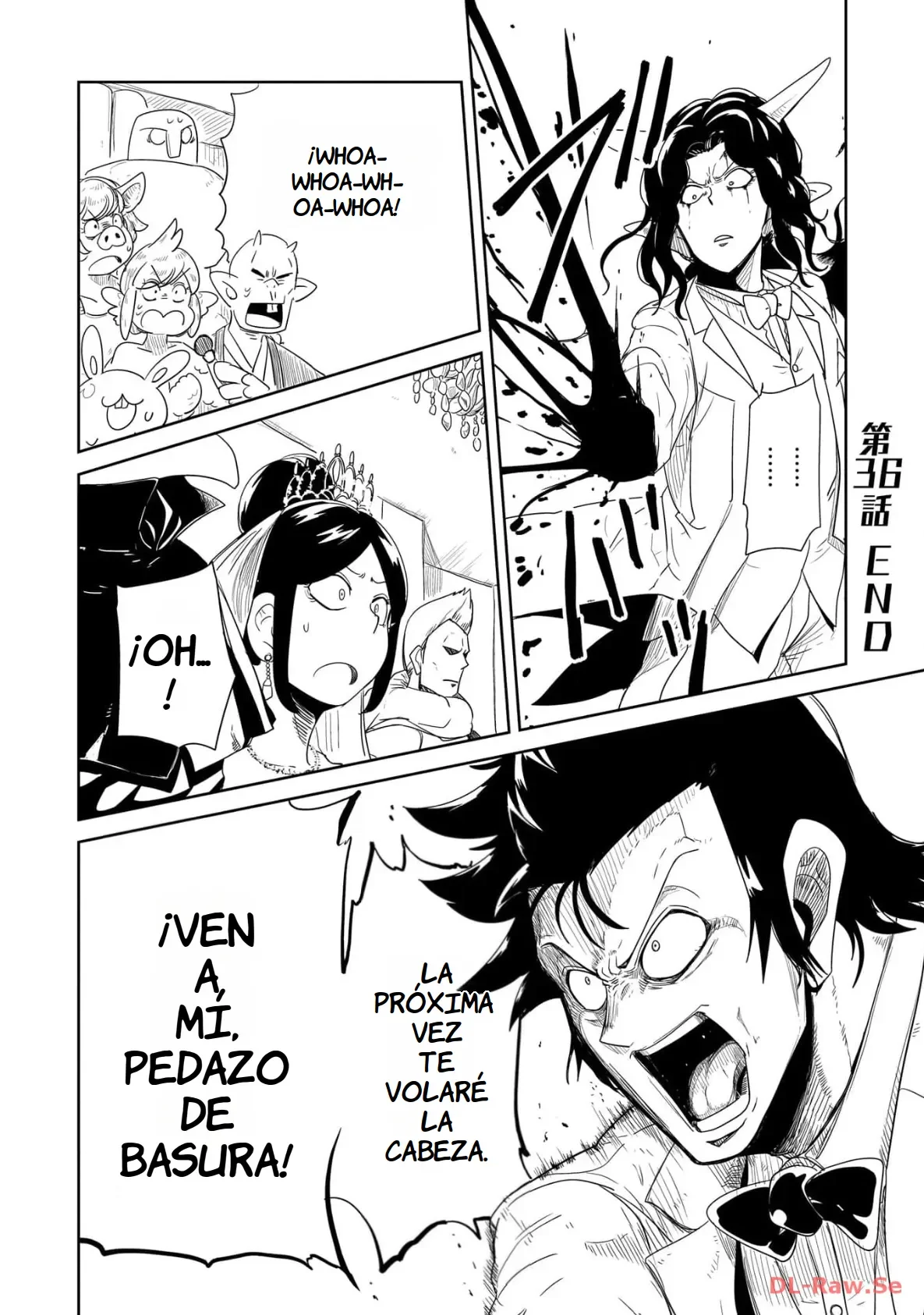 Página 27 del Manga