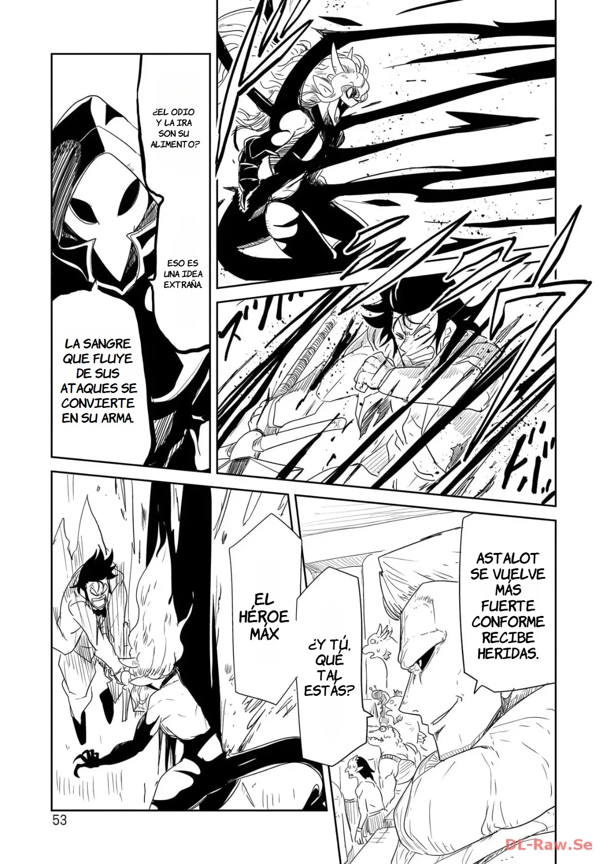 Página 24 del Manga