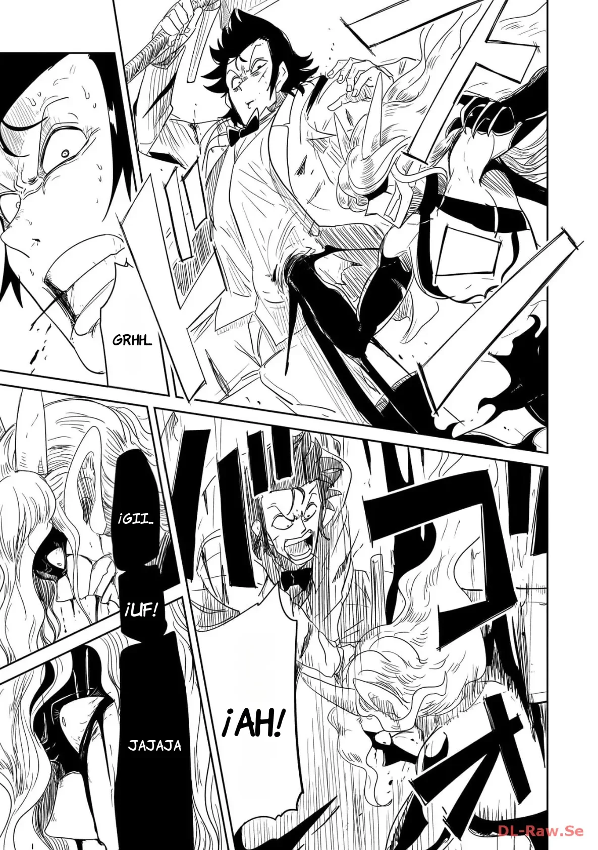 Página 26 del Manga