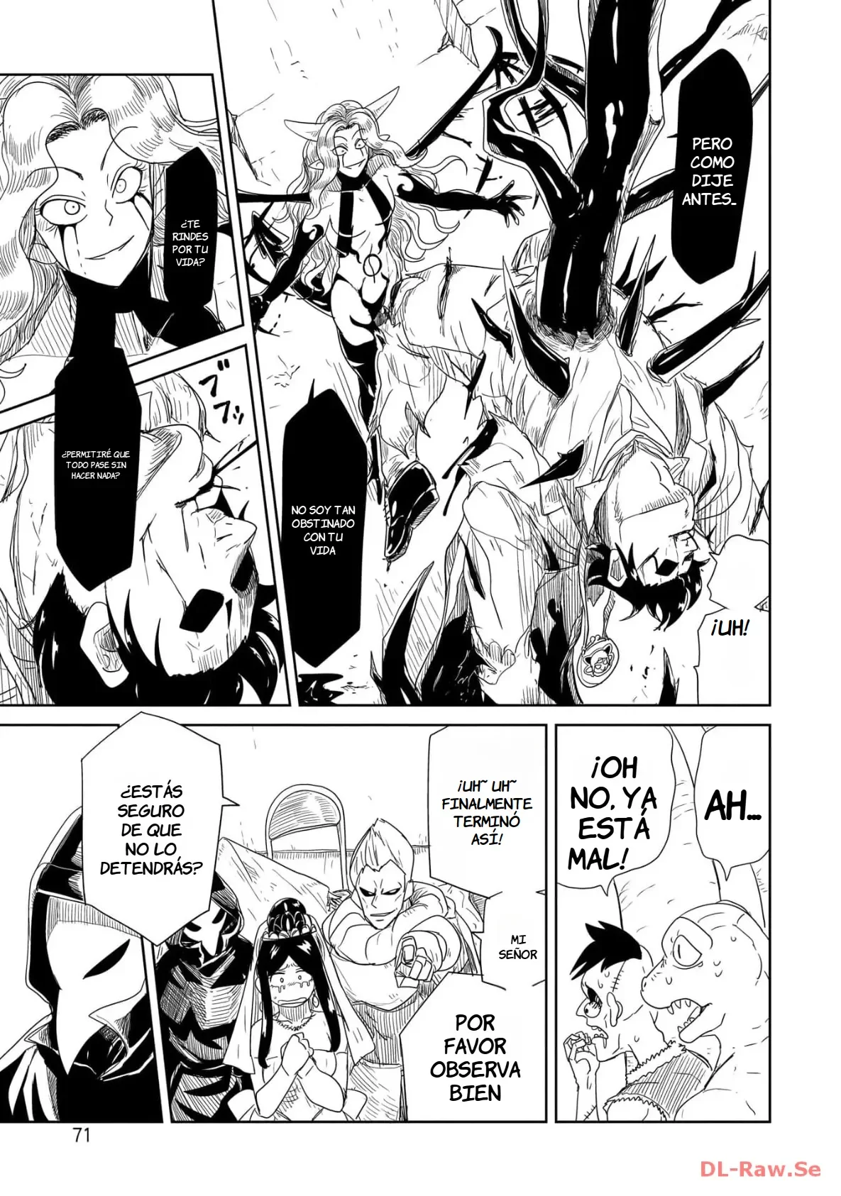 Página 10 del Manga