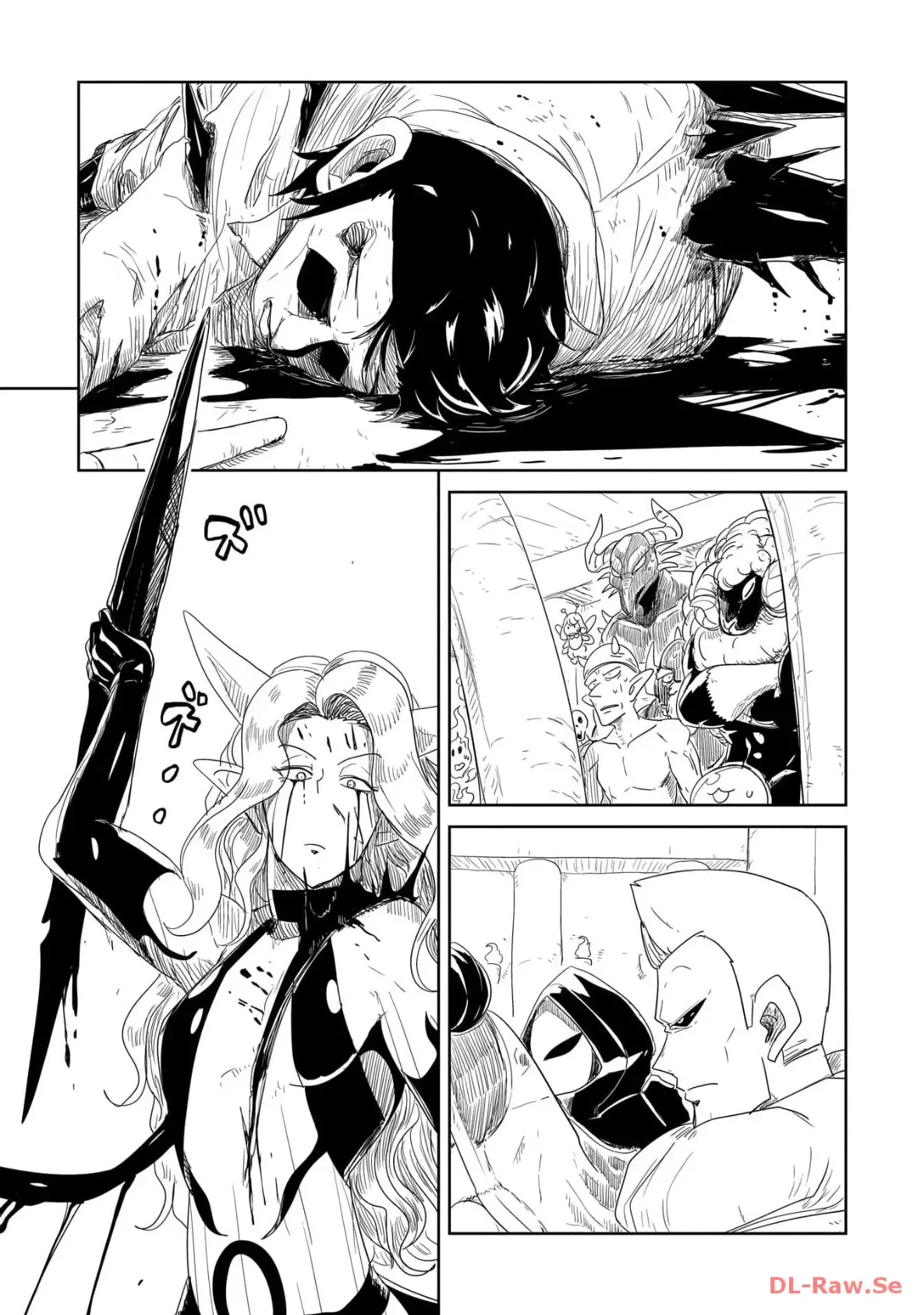 Página 24 del Manga
