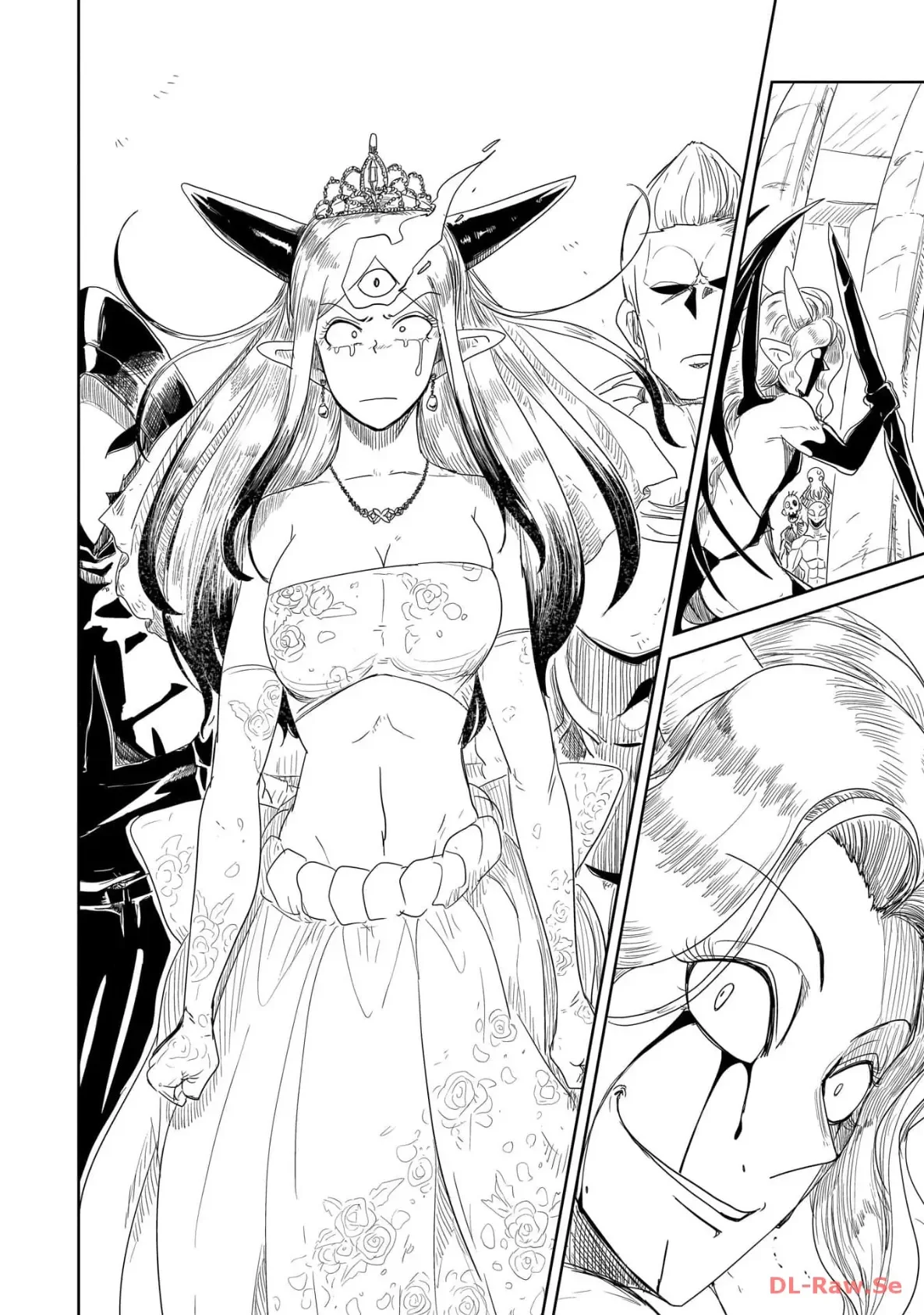 Página 27 del Manga