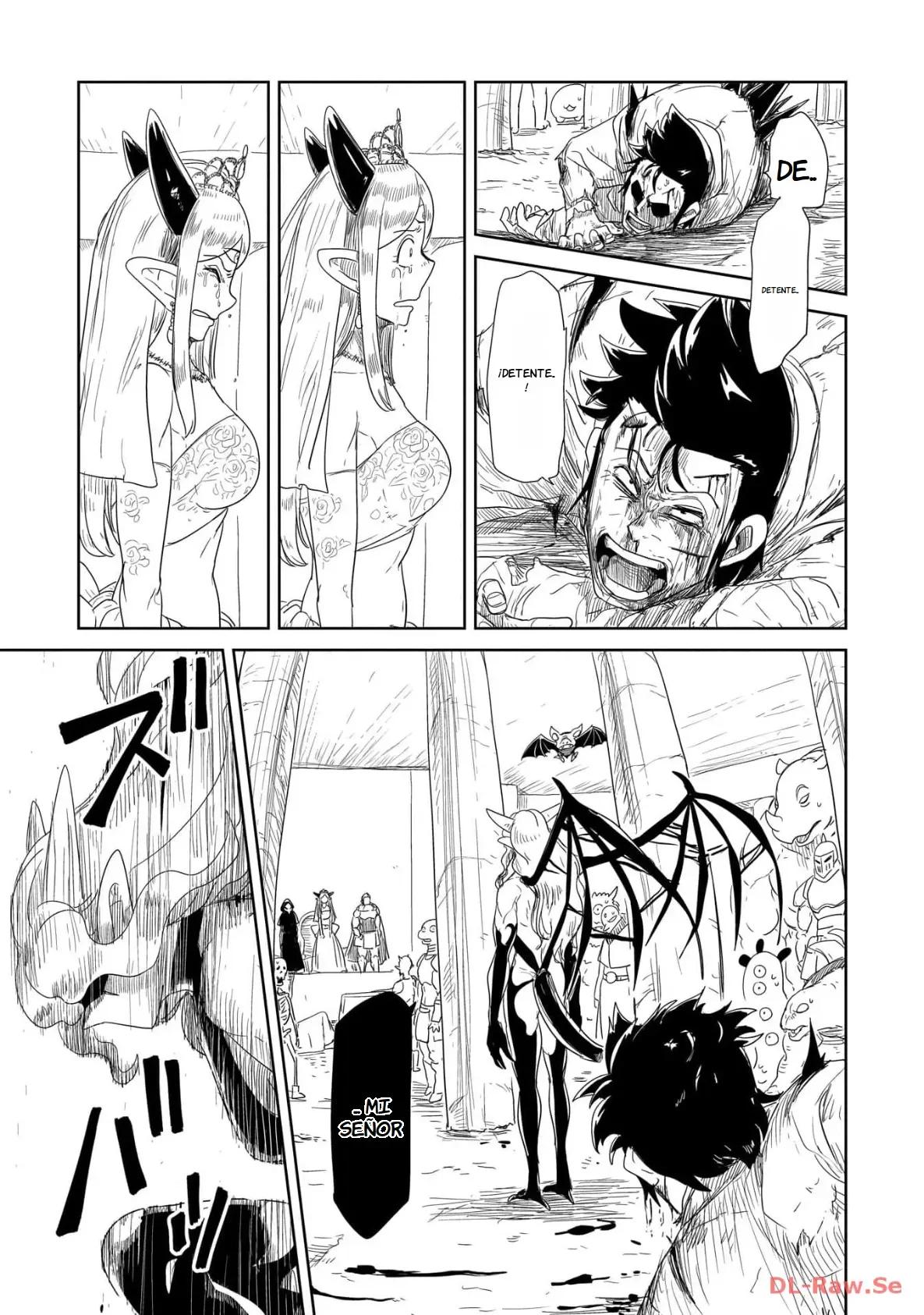 Página 30 del Manga