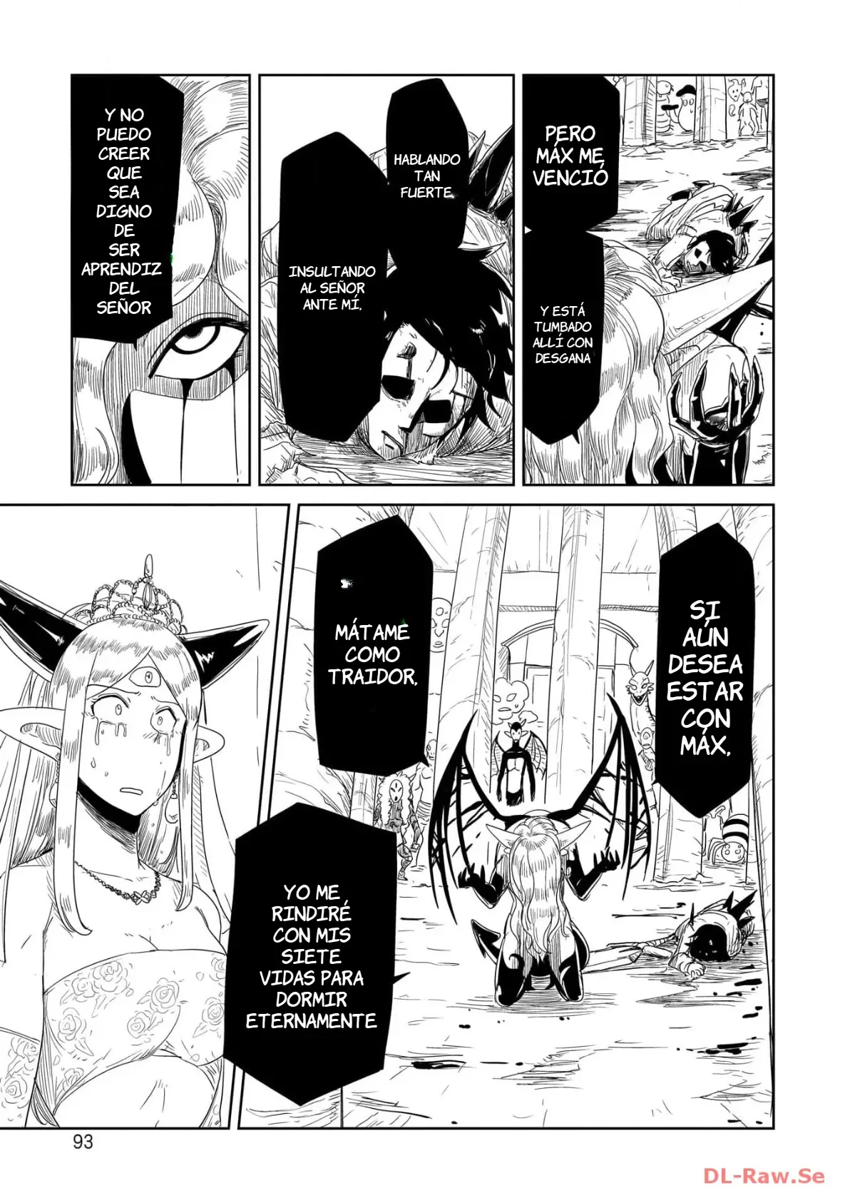 Página 32 del Manga