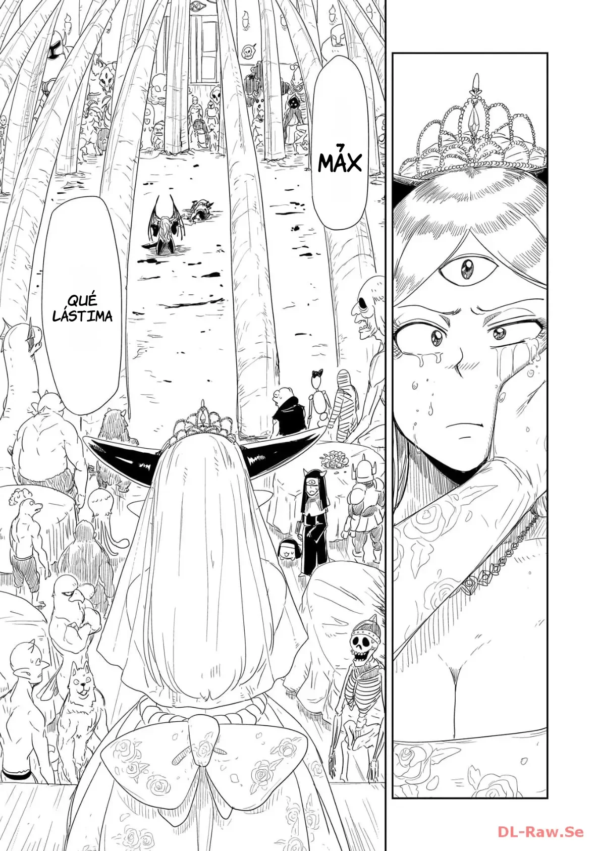 Página 34 del Manga