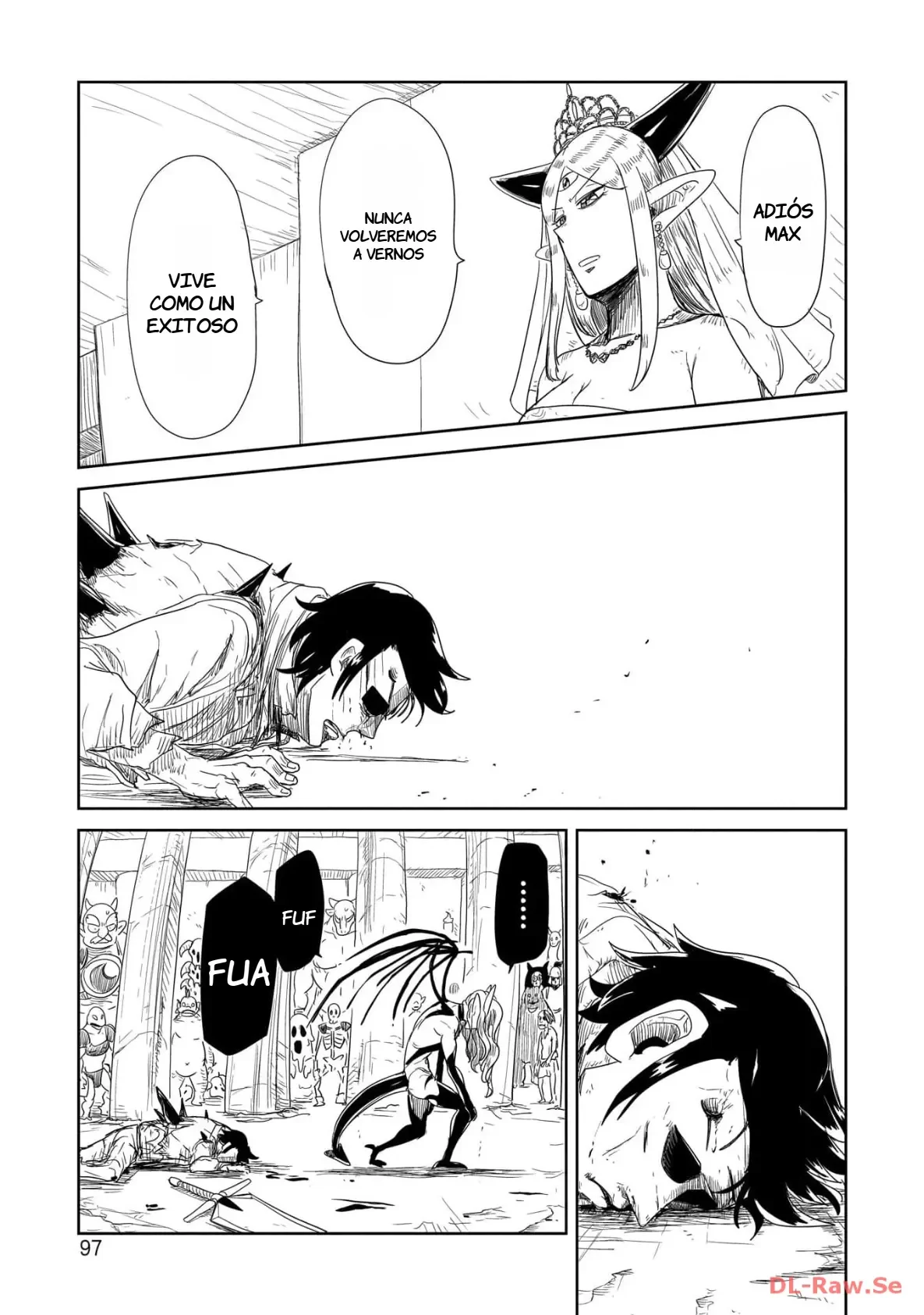 Página 36 del Manga
