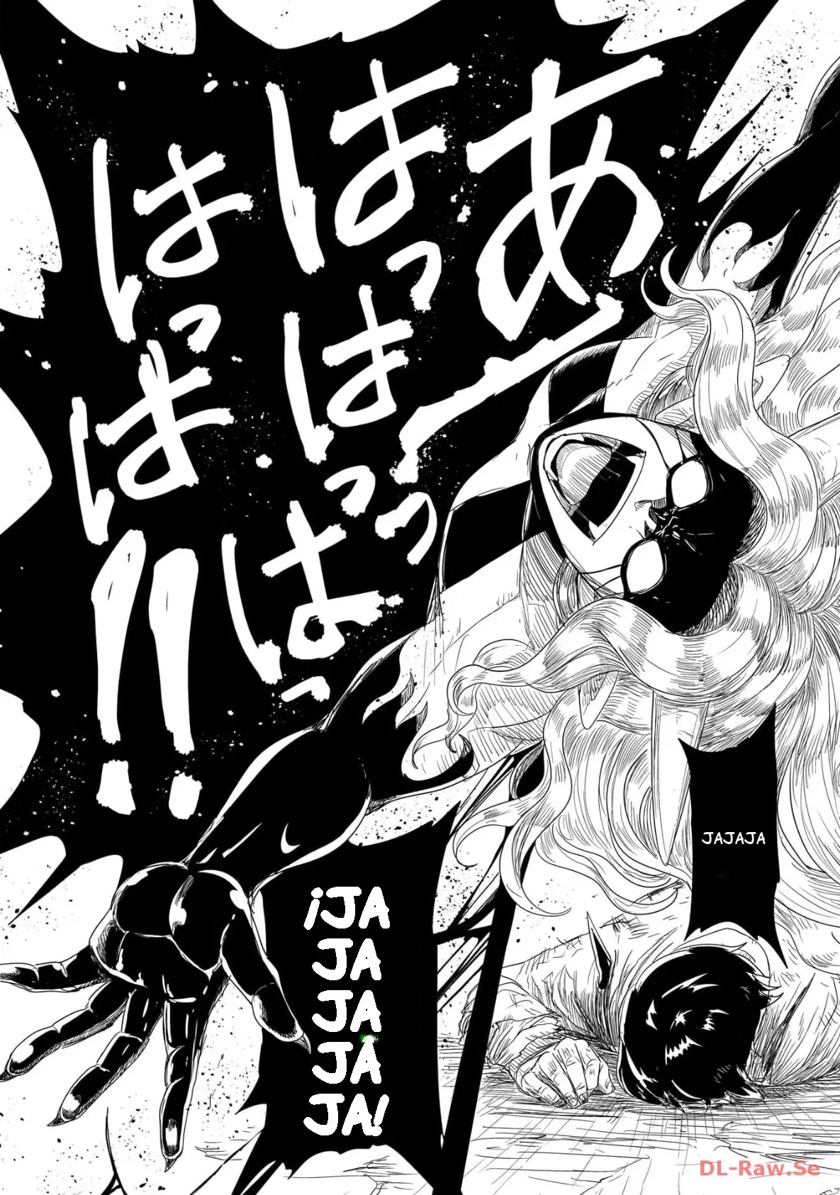 Página 37 del Manga
