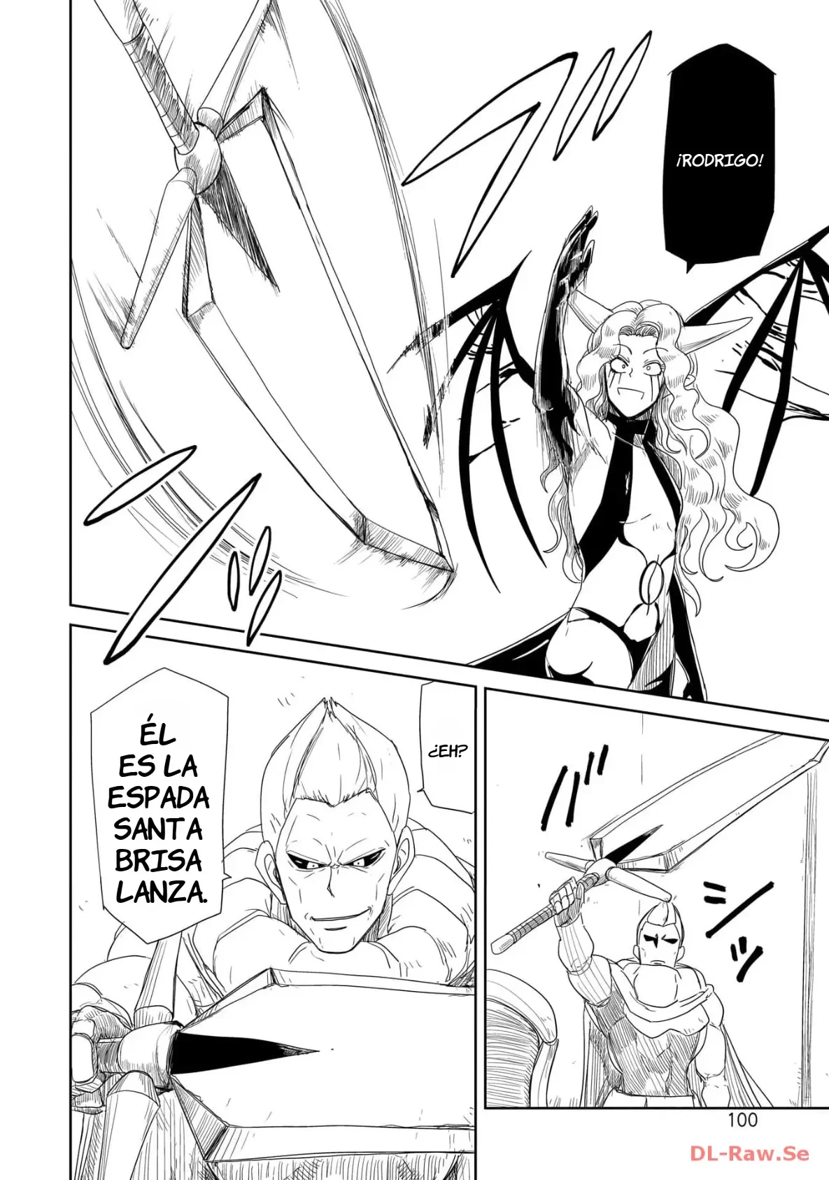 Página 39 del Manga