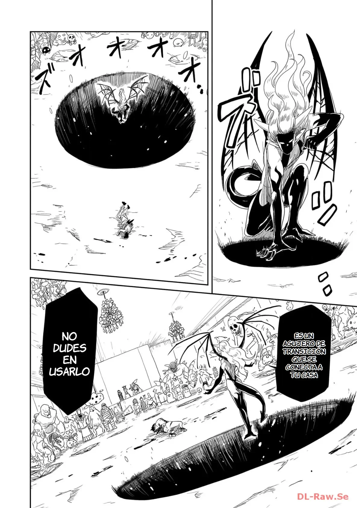 Página 41 del Manga