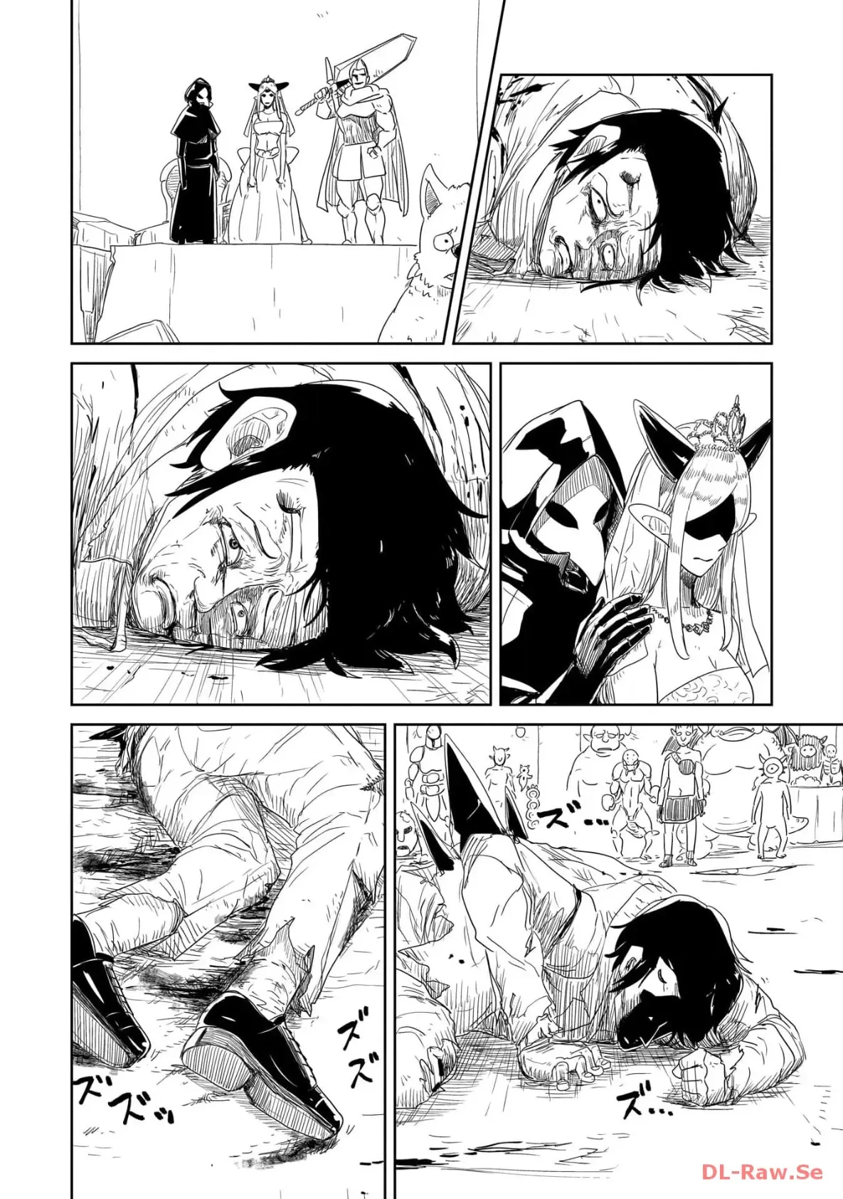 Página 43 del Manga