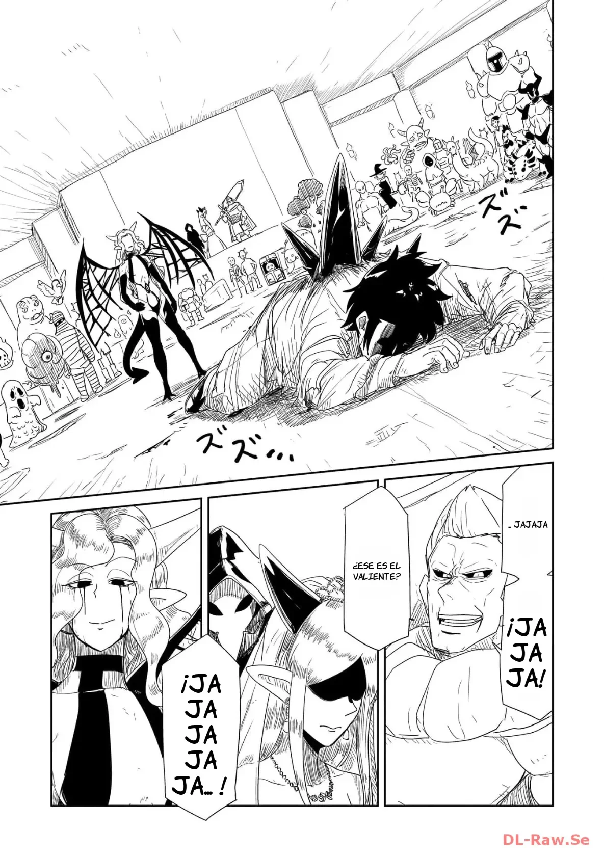 Página 44 del Manga