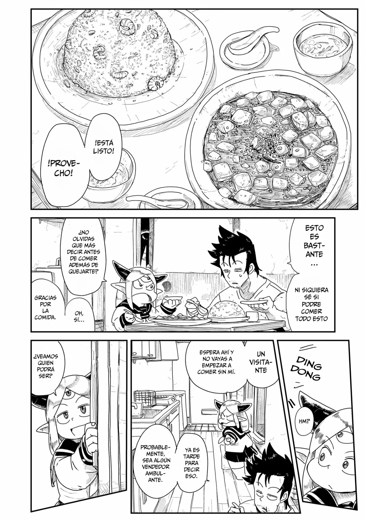 Página 5 del Manga