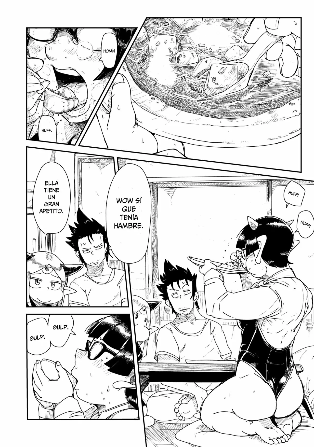 Página 7 del Manga