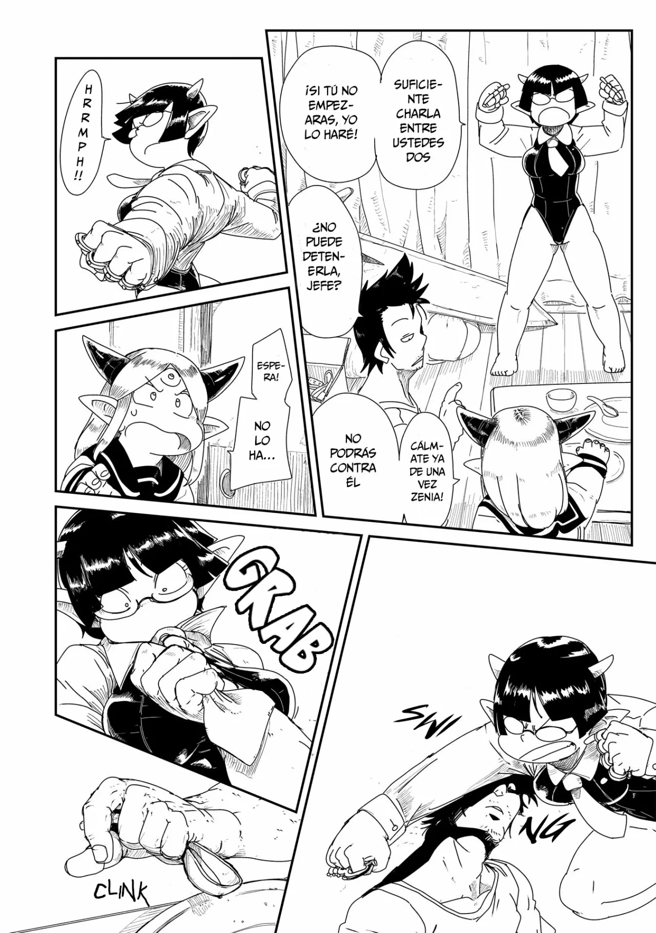 Página 13 del Manga