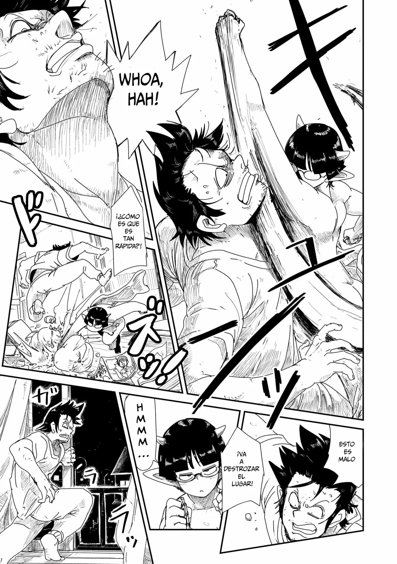 Página 26 del Manga