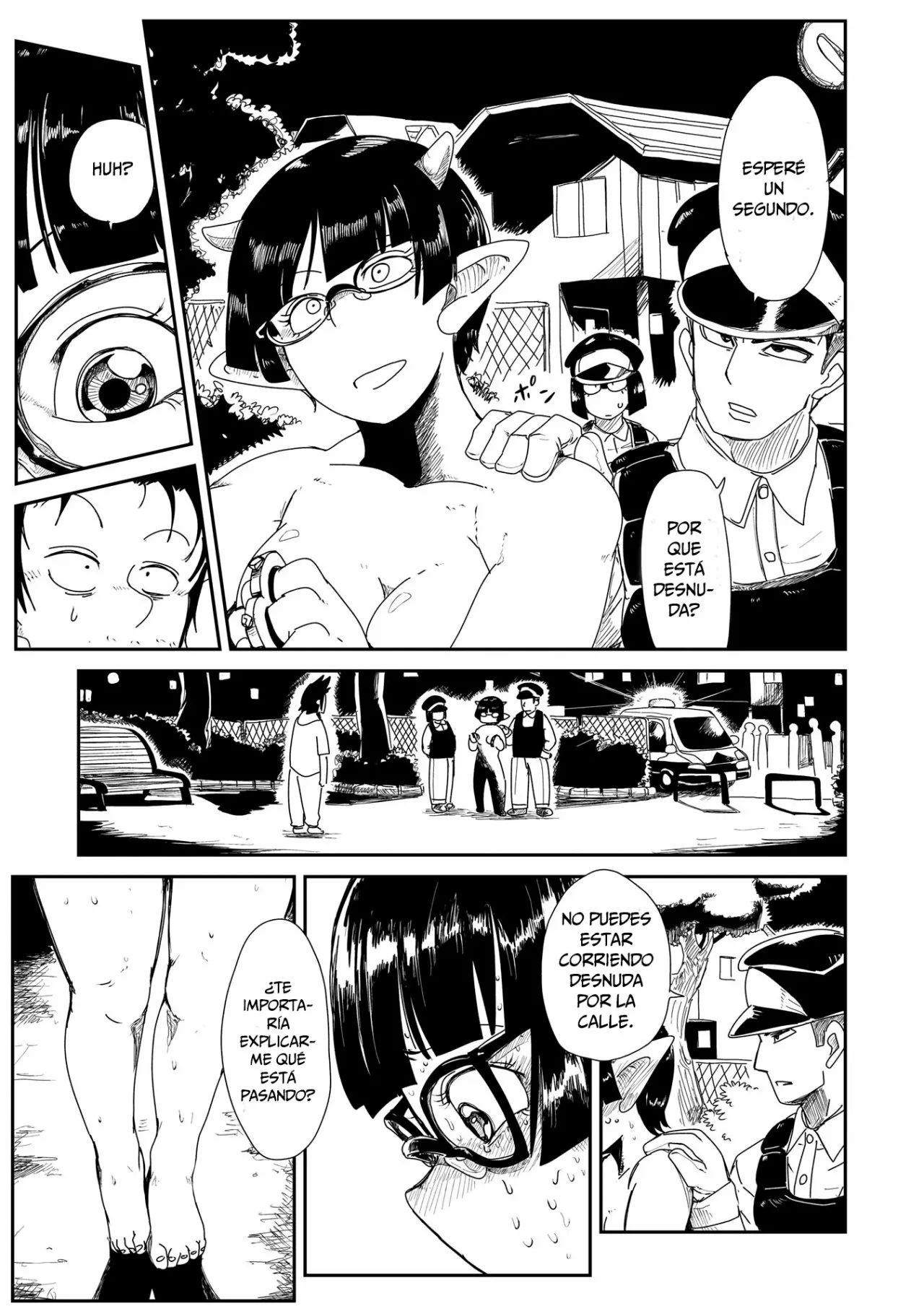 Página 30 del Manga