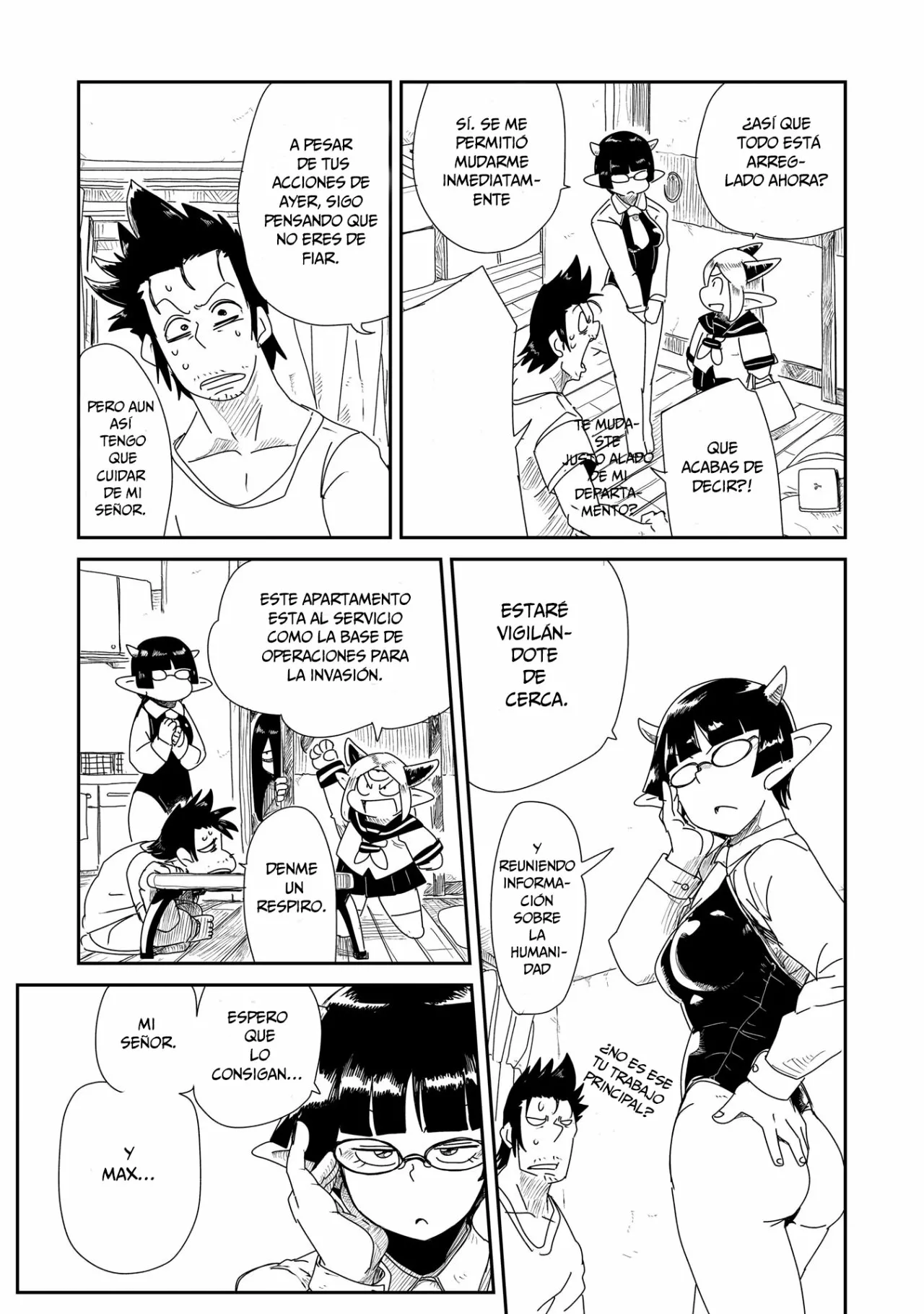 Página 36 del Manga