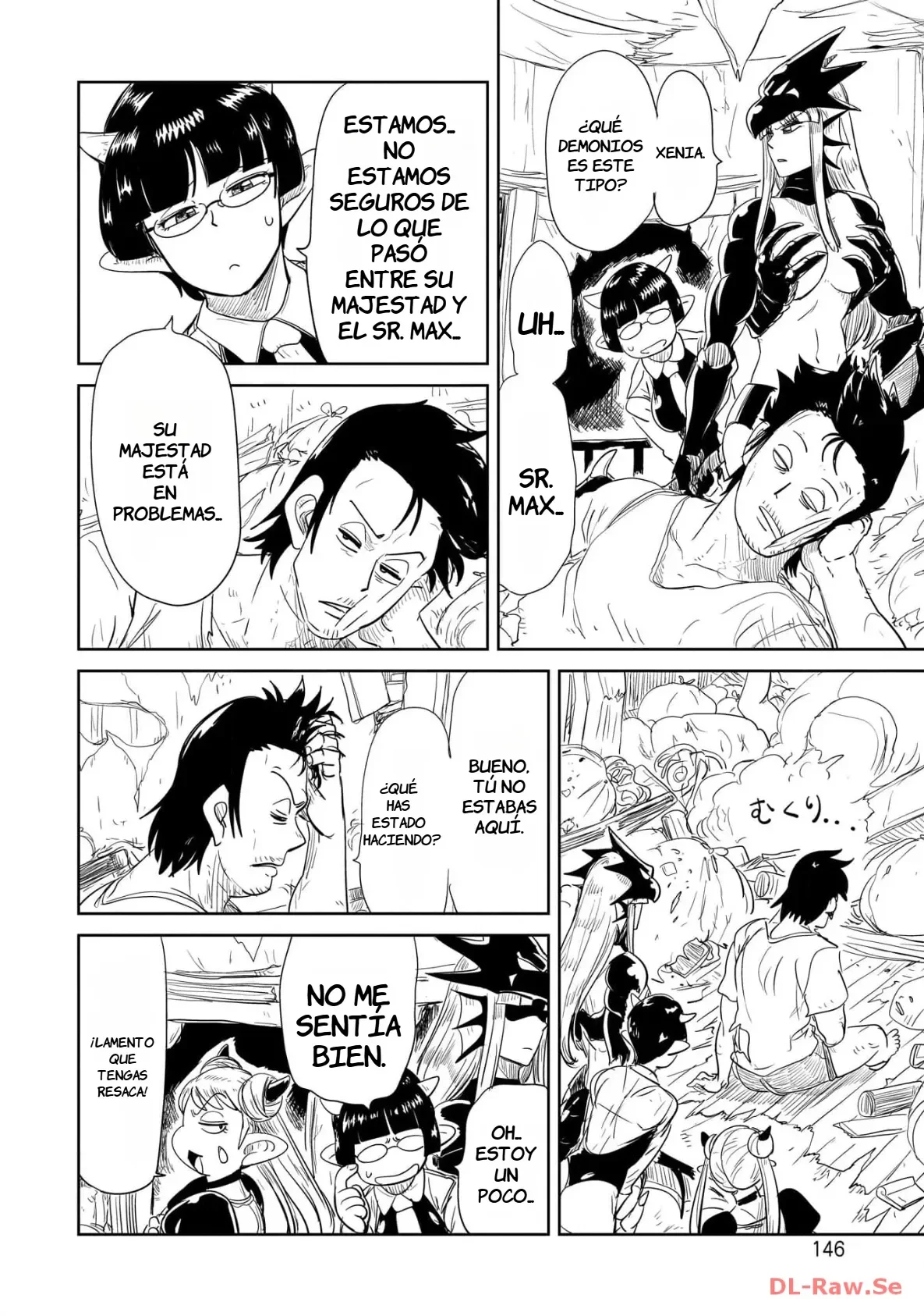 Página 5 del Manga