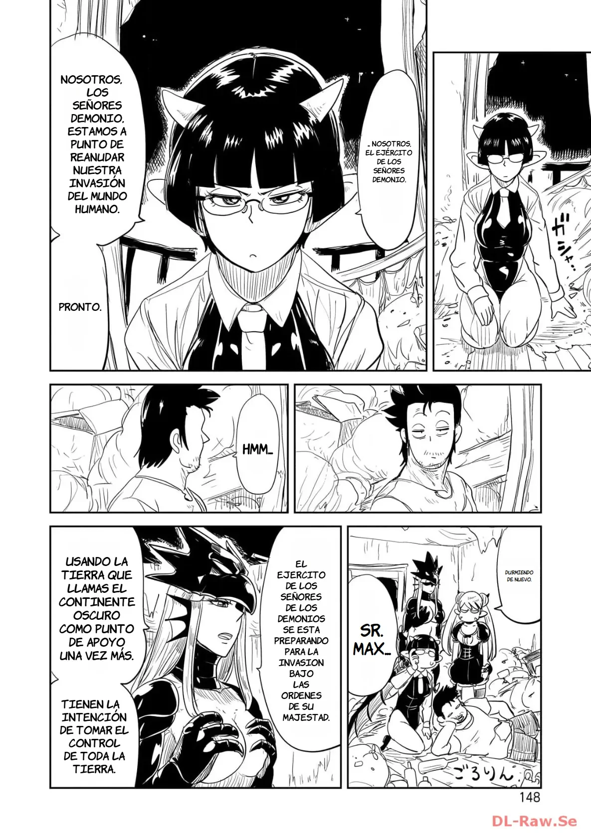 Página 7 del Manga