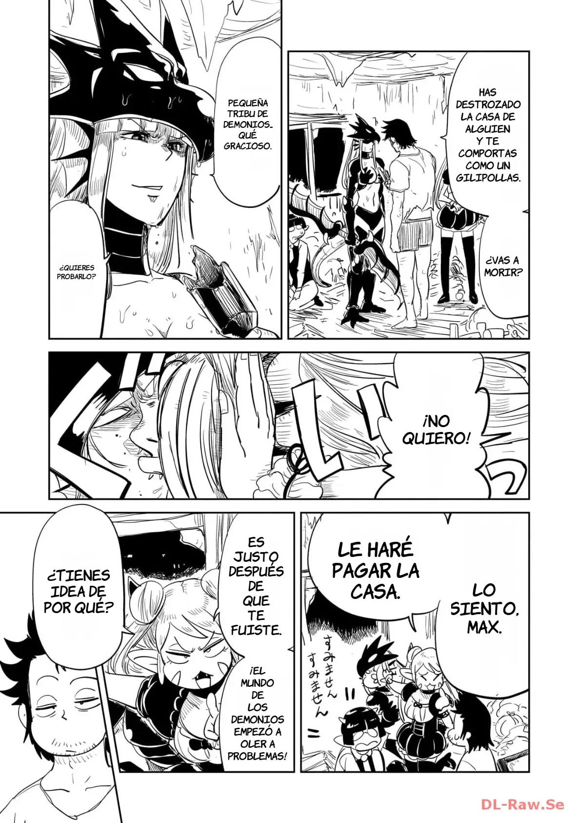 Página 10 del Manga