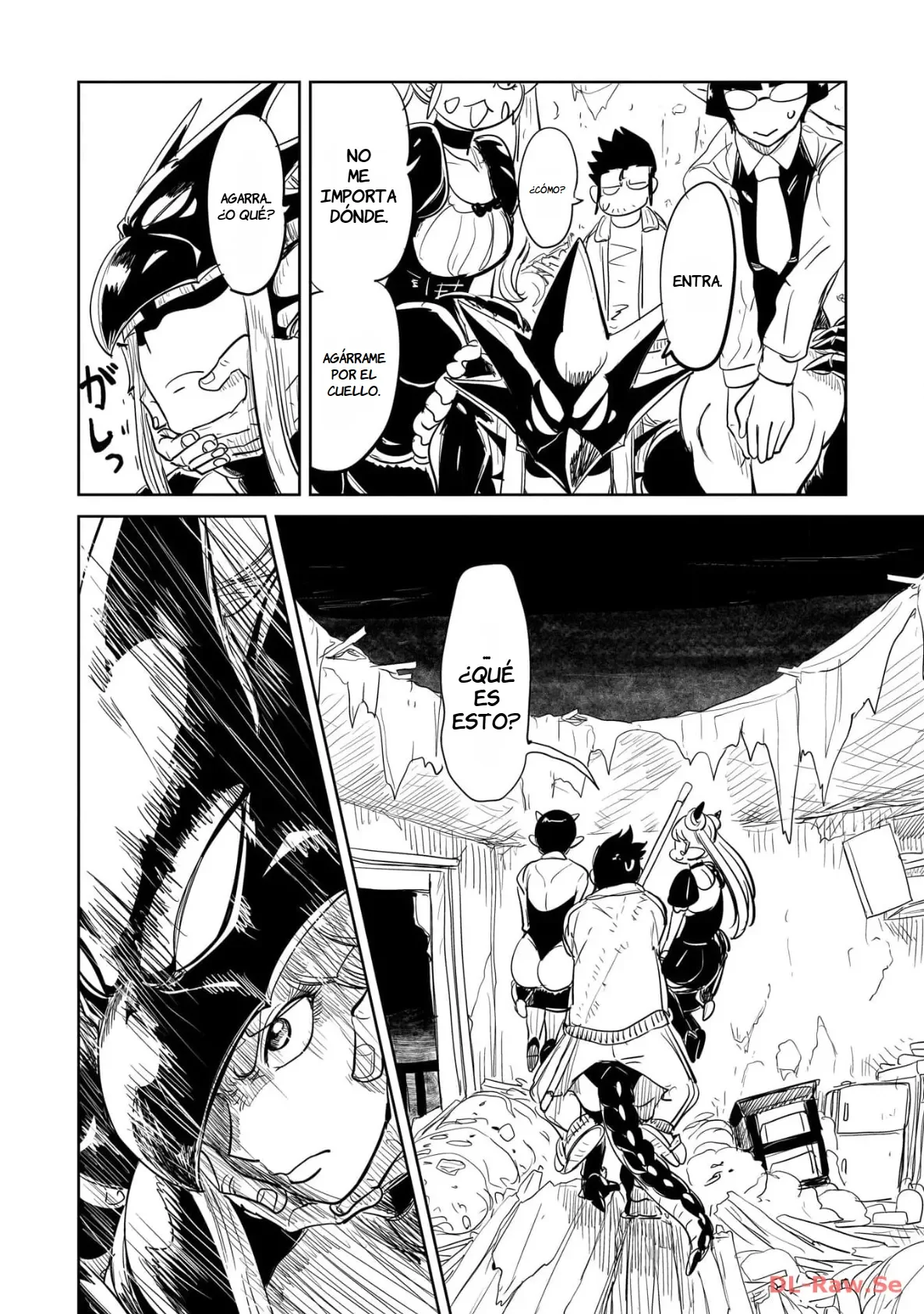 Página 25 del Manga