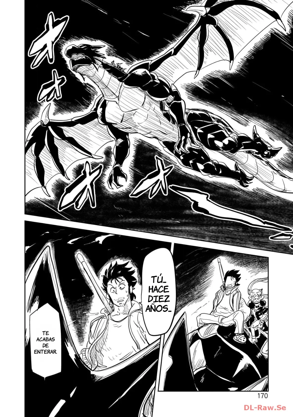 Página 29 del Manga