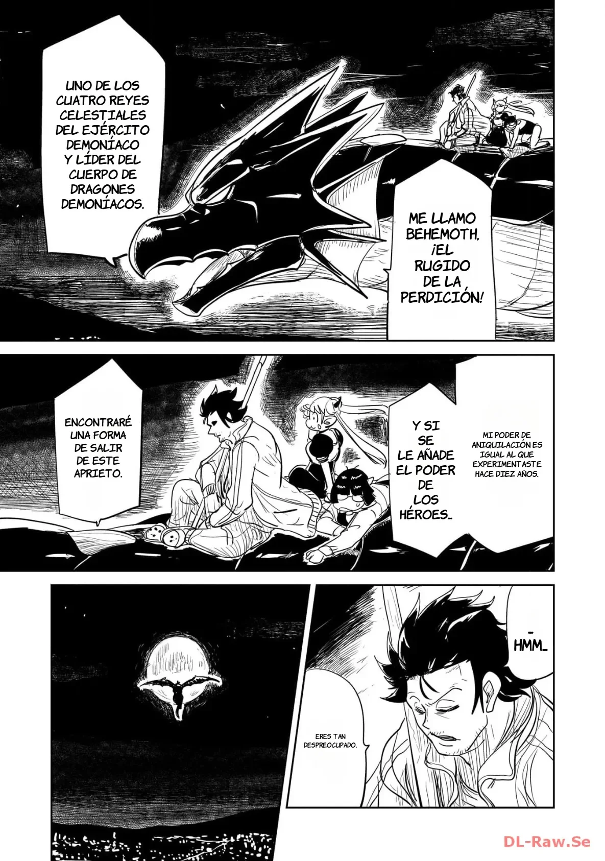 Página 30 del Manga