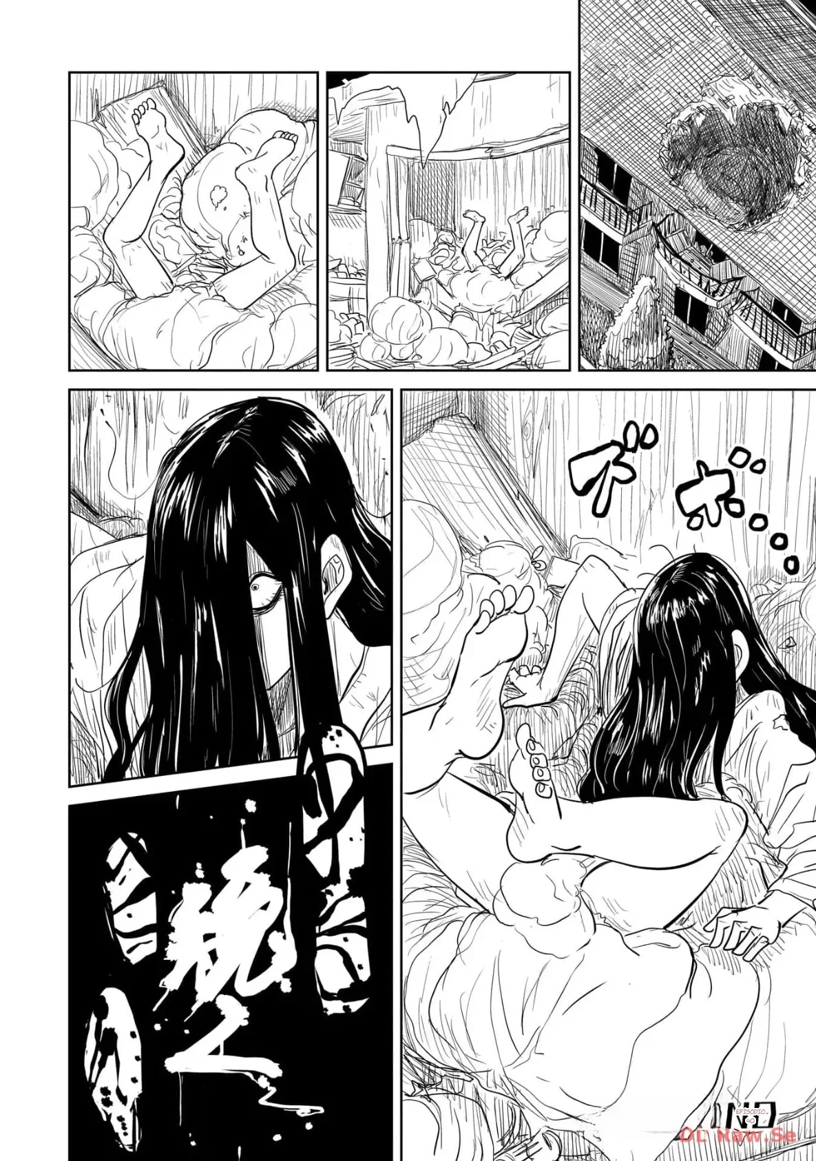 Página 31 del Manga
