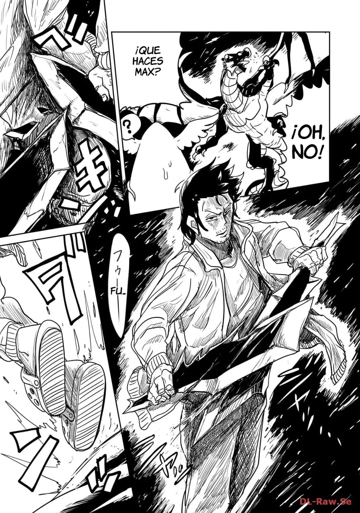 Página 26 del Manga