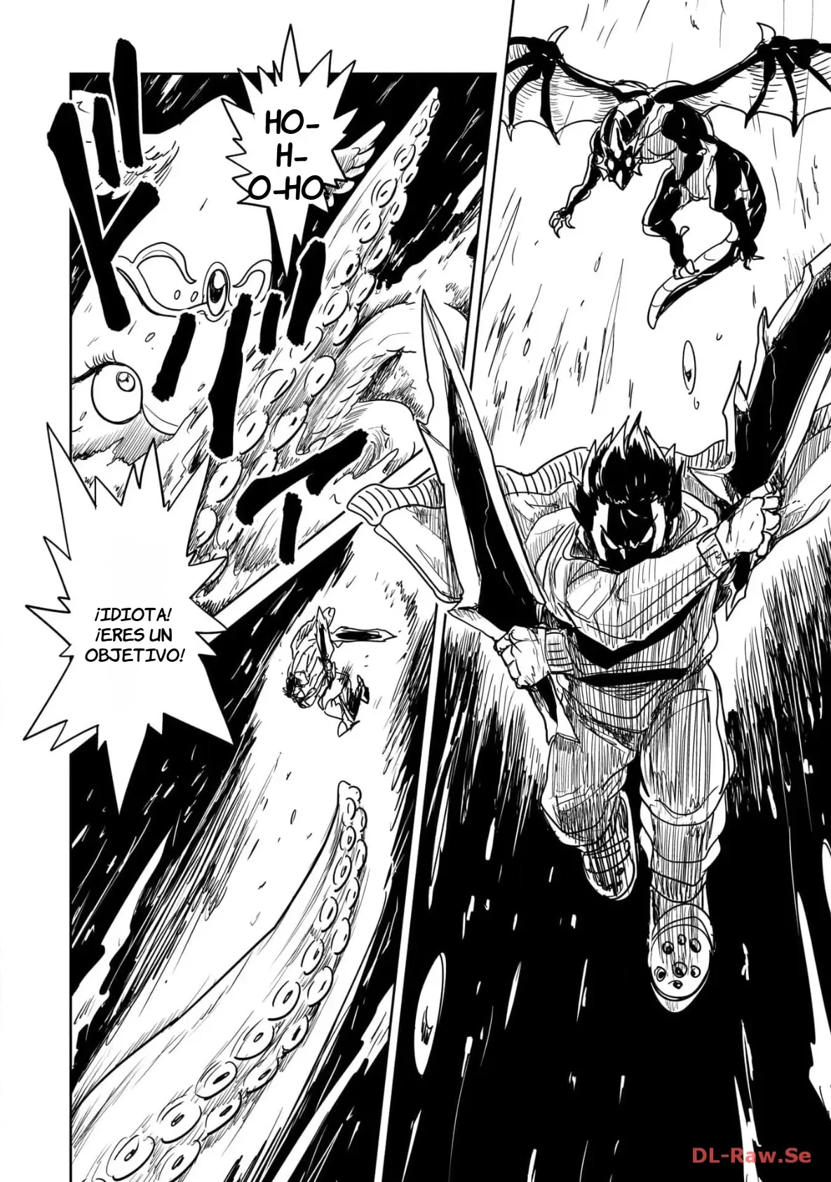 Página 27 del Manga