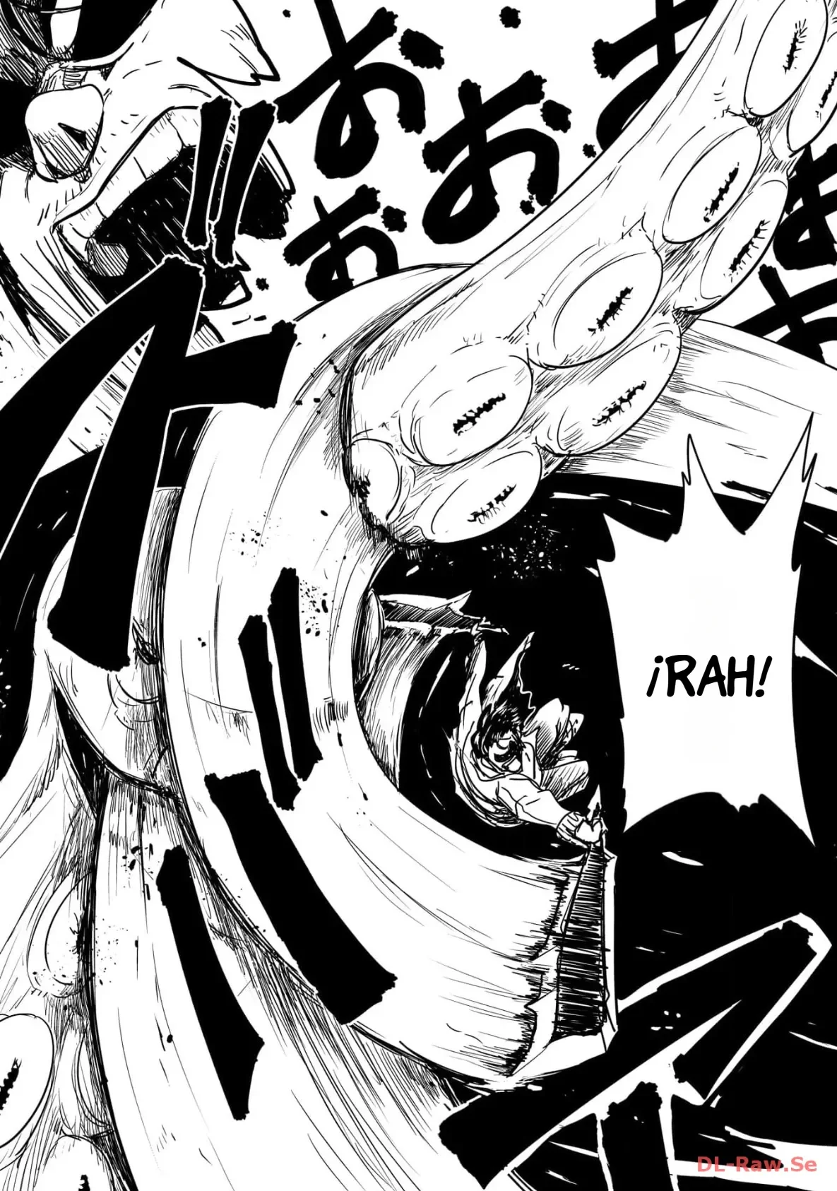 Página 28 del Manga