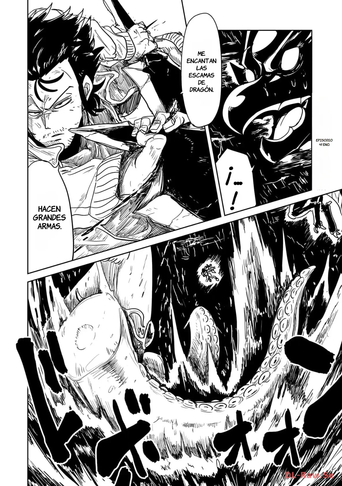 Página 29 del Manga