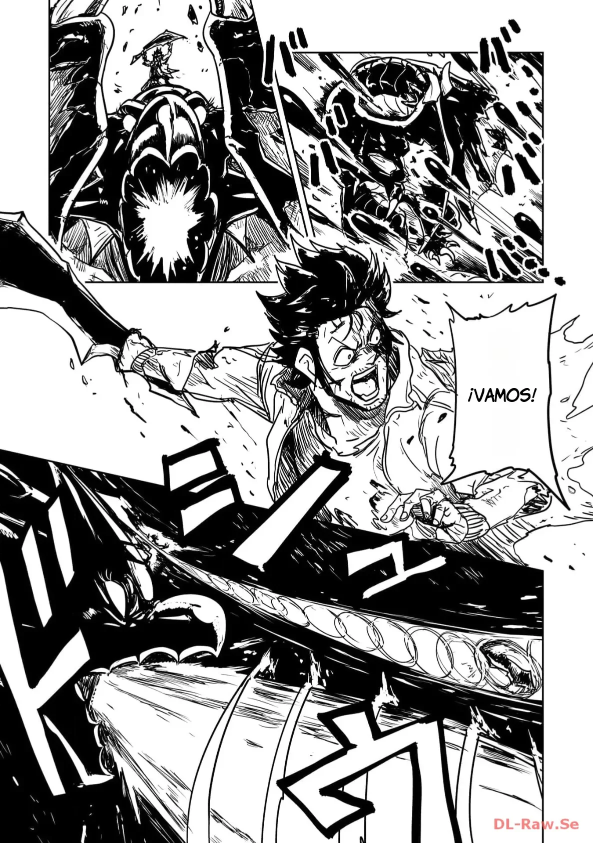 Página 26 del Manga