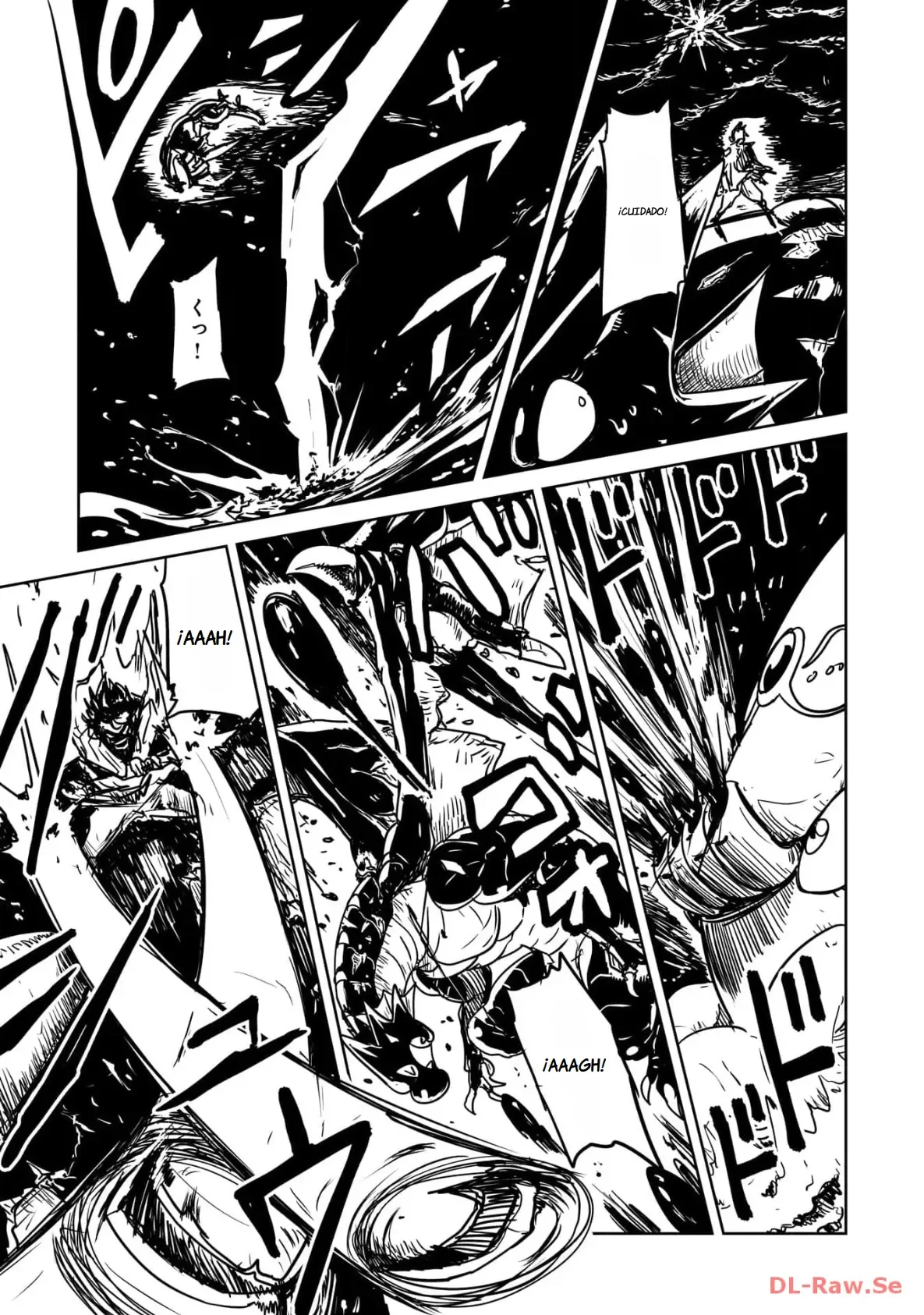 Página 28 del Manga