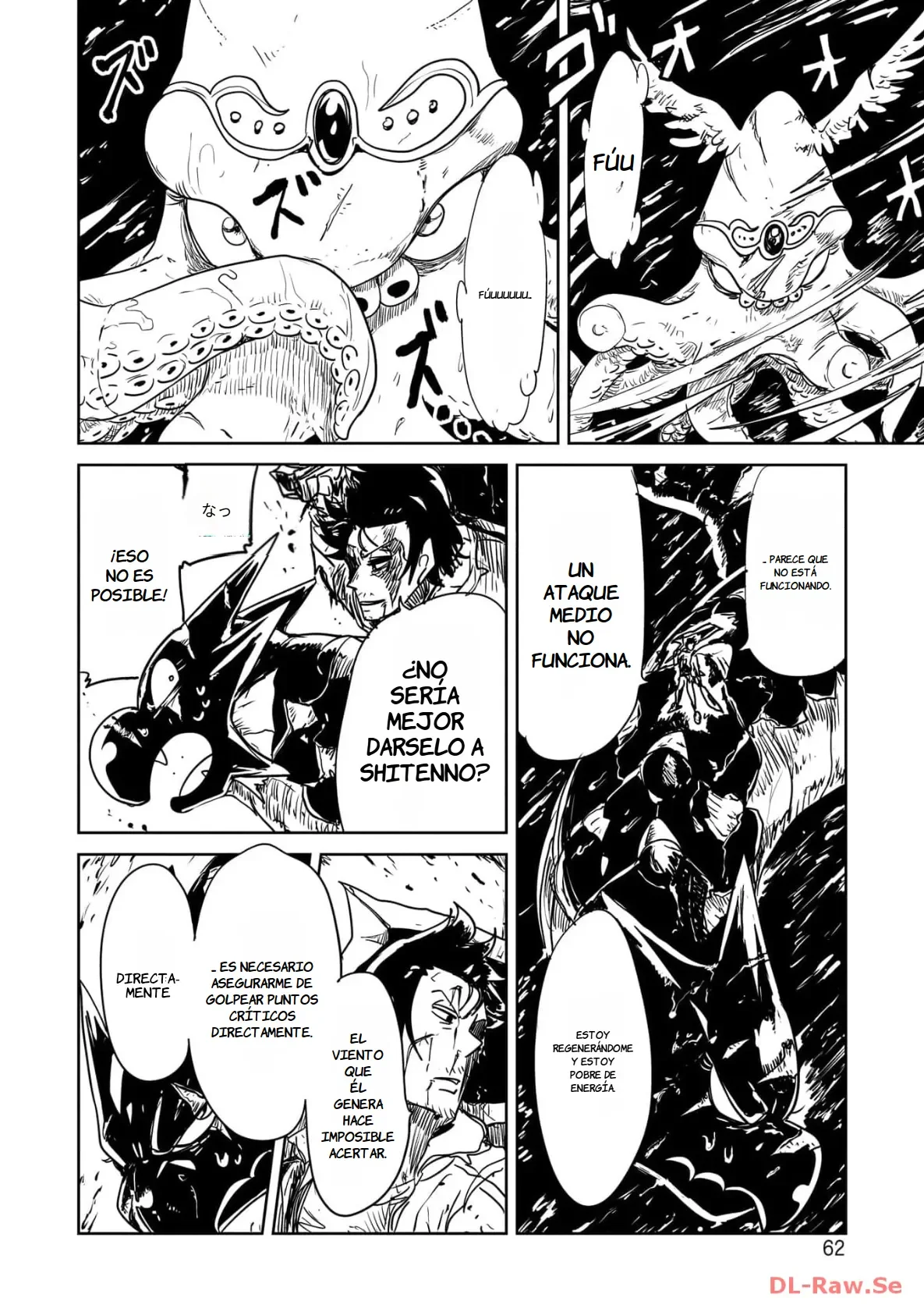 Página 31 del Manga
