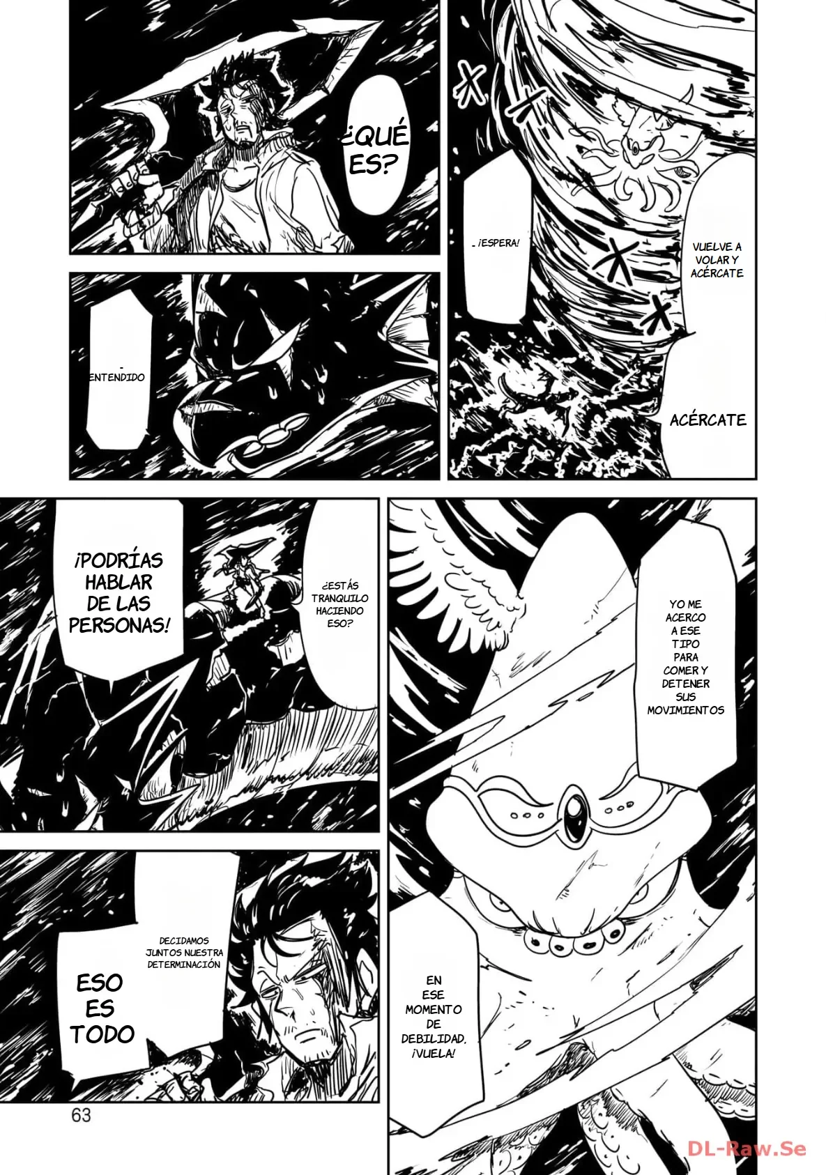 Página 32 del Manga