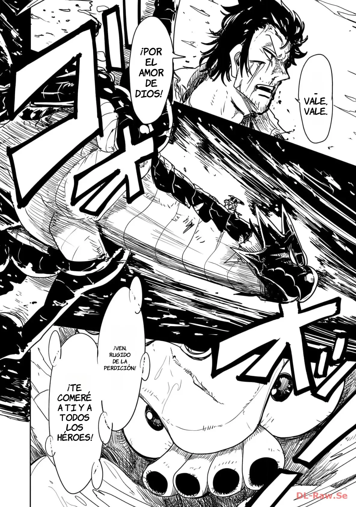 Página 33 del Manga