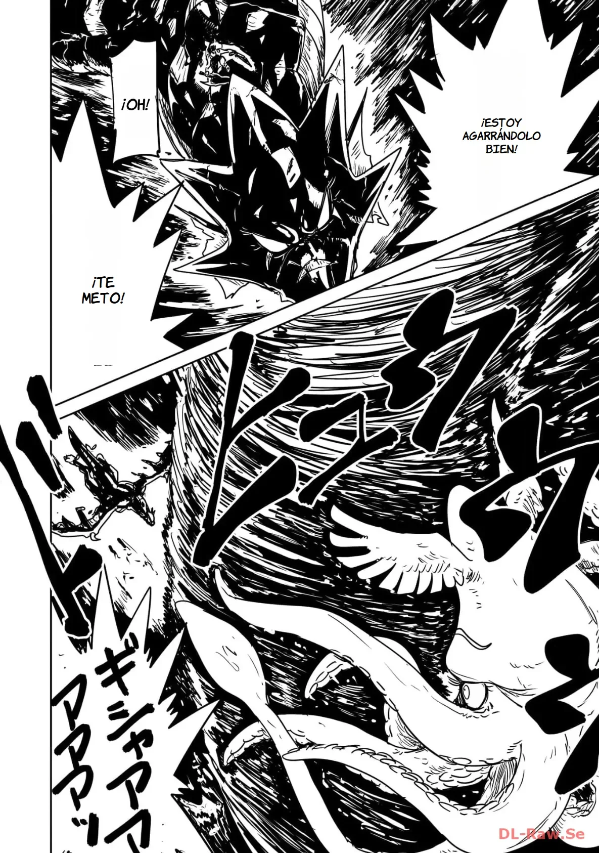 Página 35 del Manga