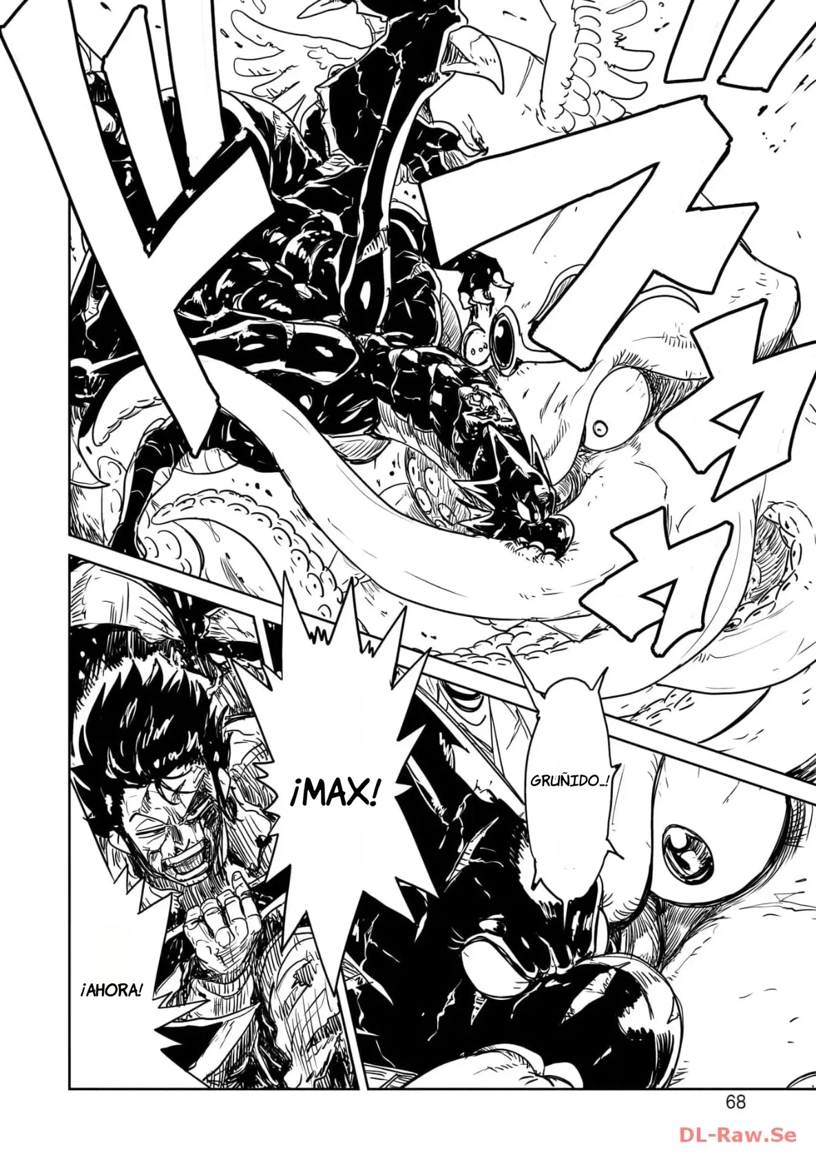 Página 37 del Manga