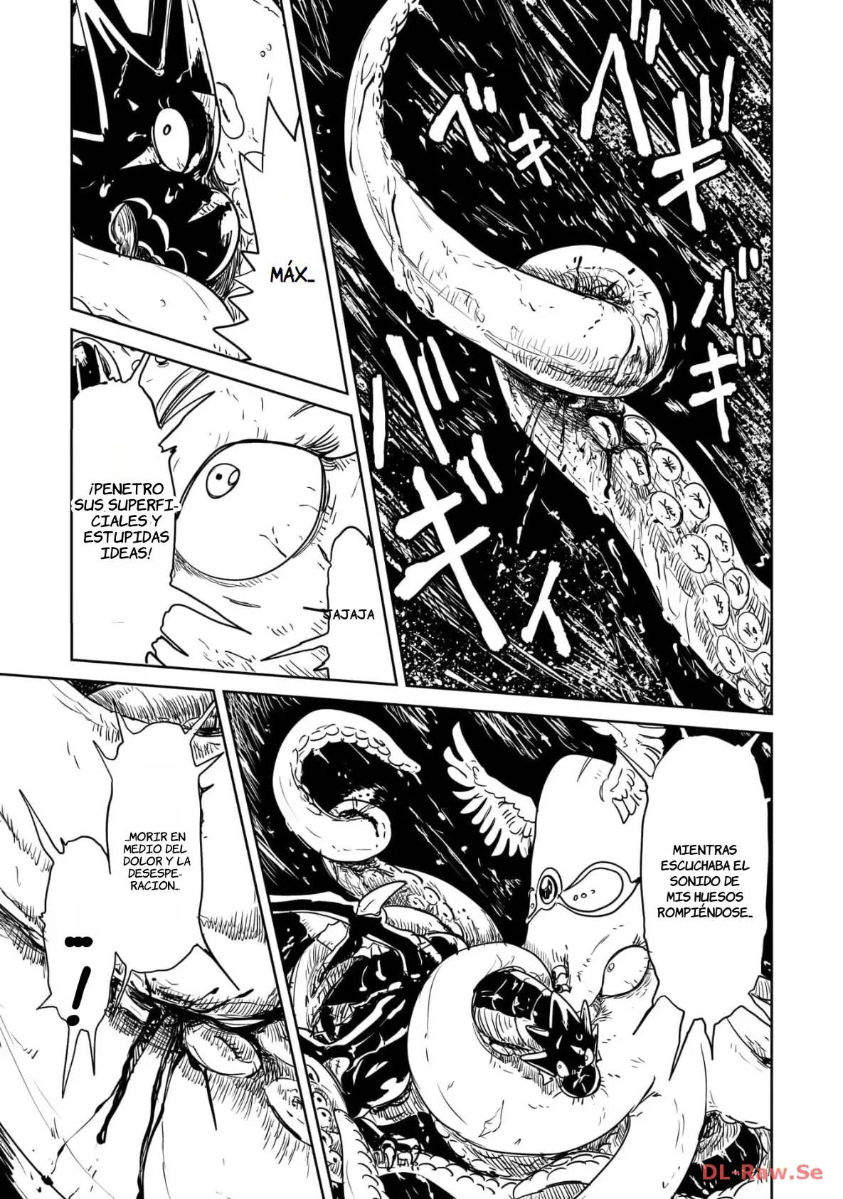 Página 40 del Manga