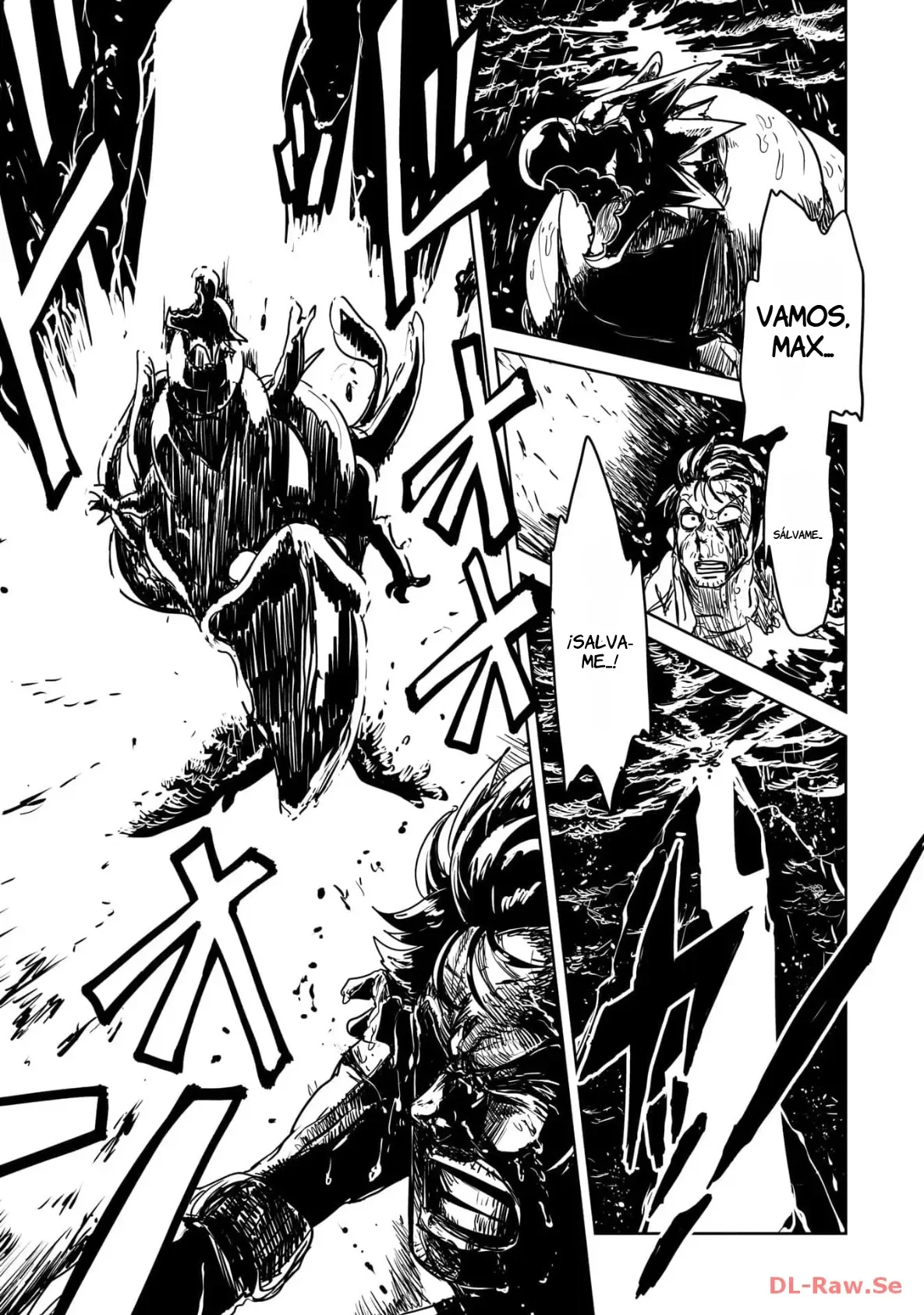Página 46 del Manga
