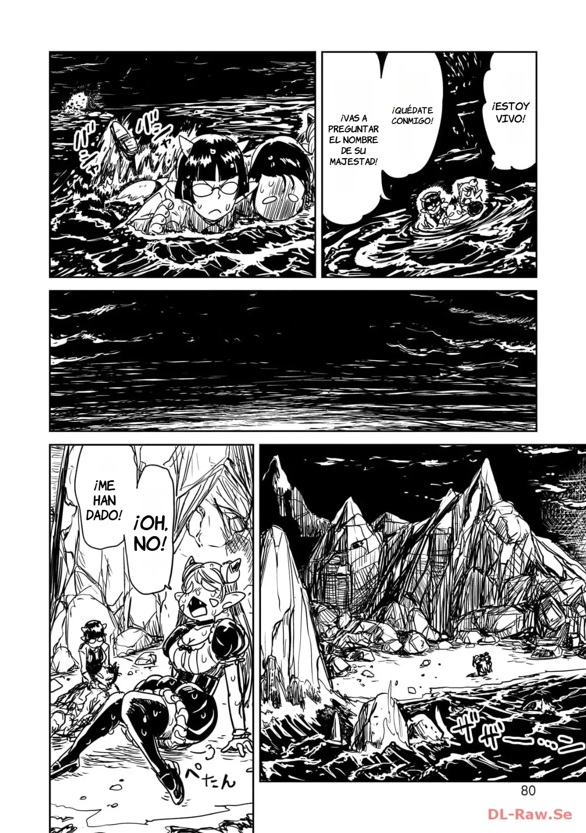Página 49 del Manga