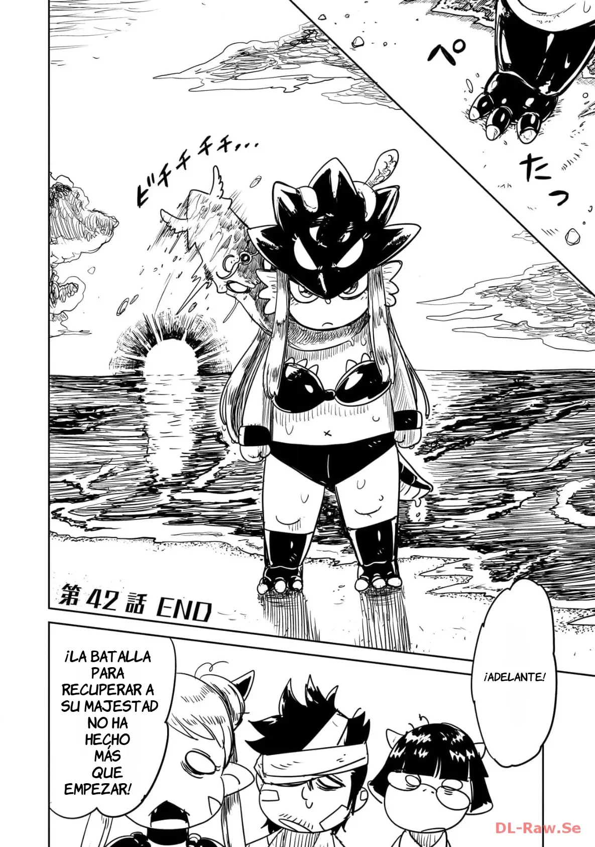 Página 53 del Manga