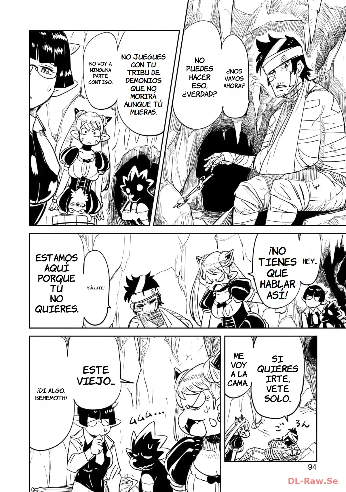 Página 9 del Manga